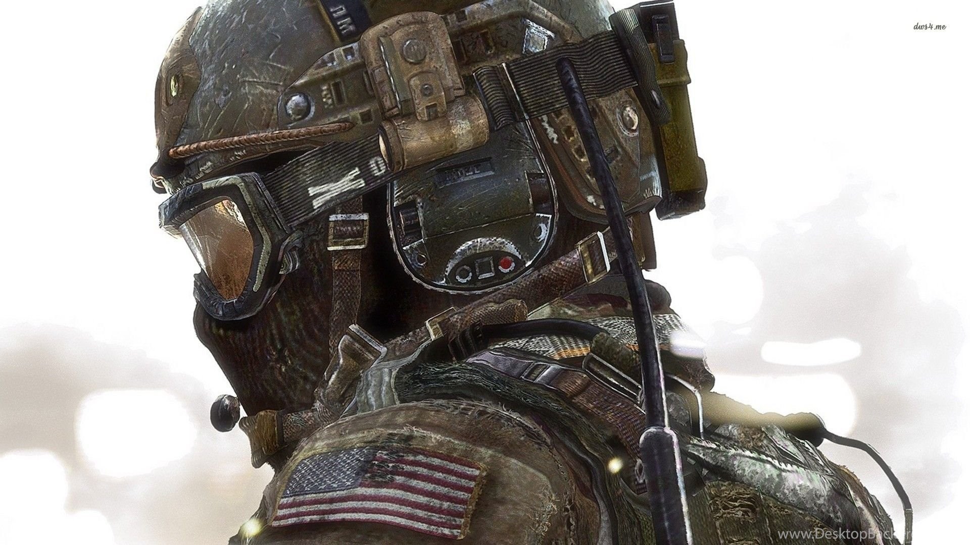 Call Of Duty Modern Warfare 3 Wallpaper Game Wallpaper Desktop Background