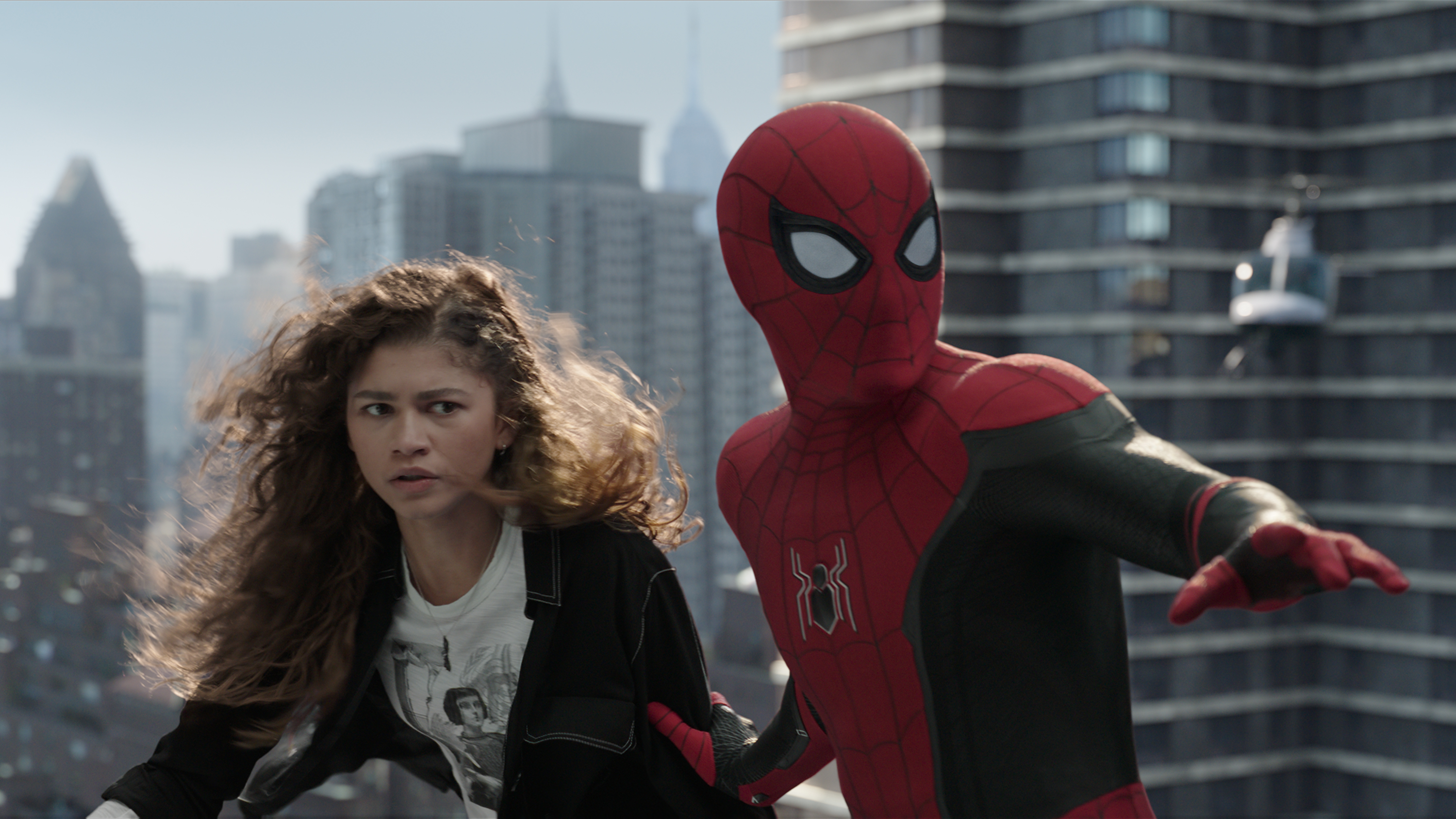Spider Man: No Way Home' Is The MCU's Best Spidey Movie By A Mile