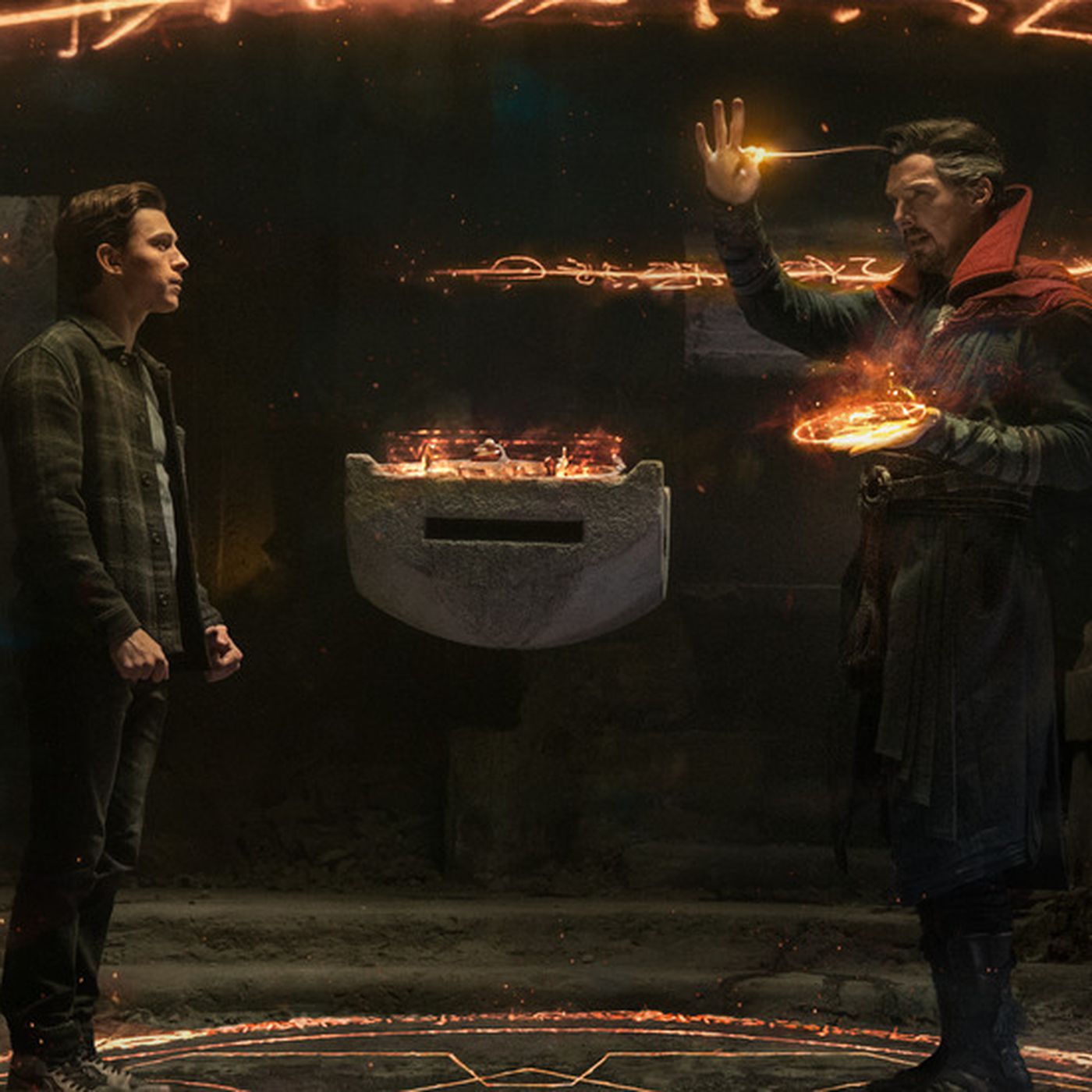 Spider Man: No Way Home's 2 Credits Scenes Hint At The Future Of The MCU