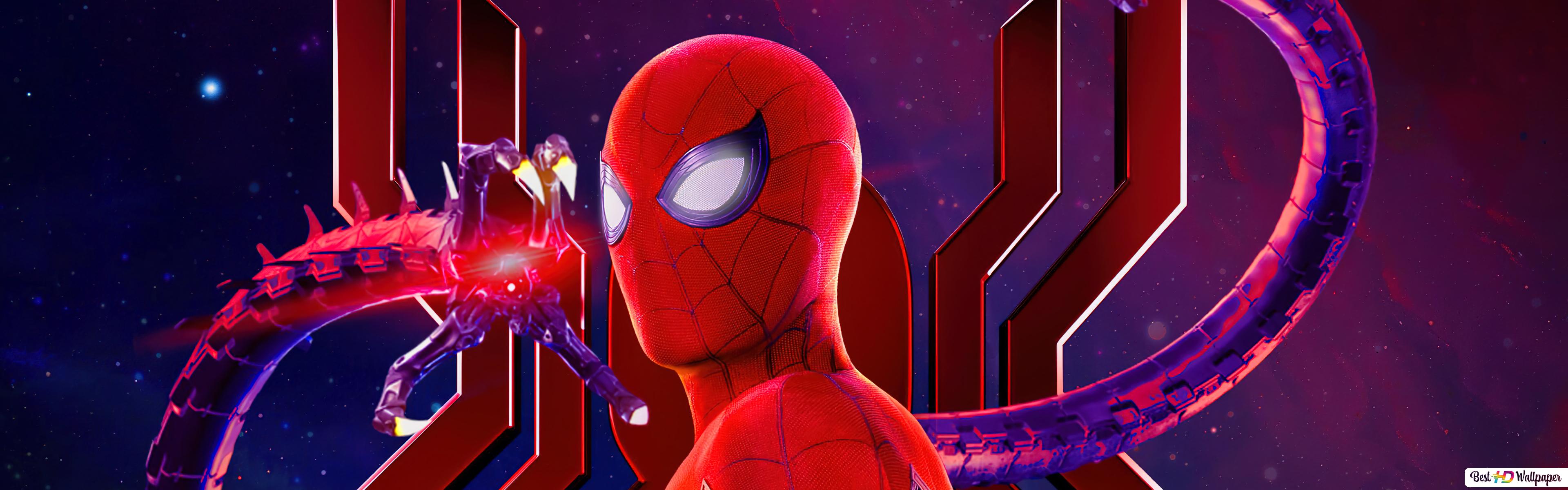 Spider Man: No Way Home 2021 HD Wallpaper Download