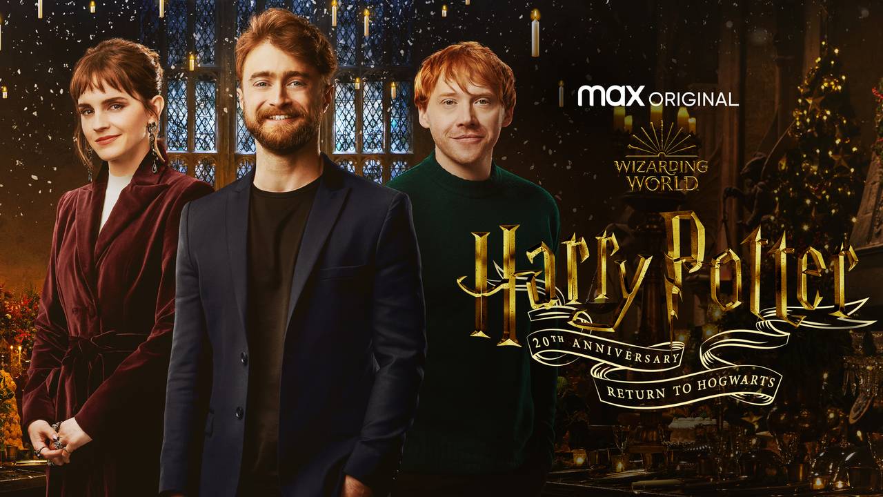 Watch Harry Potter 20th Anniversary: Return to Hogwarts