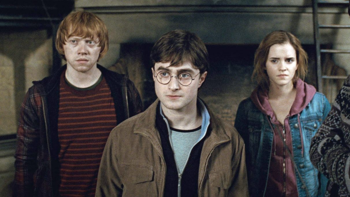 Harry Potter: Return To Hogwarts': HBO Max Drops First Image For 'Harry Potter' 20th Anniversary Retrospective