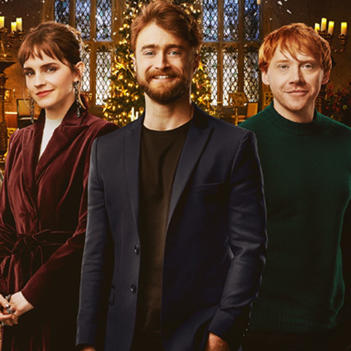 Harry Potter Cast Reminisces About Films For 20 Year Reunion! Online