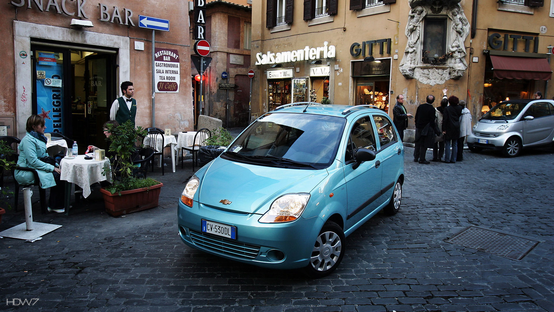 chevrolet spark 2005 car HD wallpaper. HD wallpaper gallery