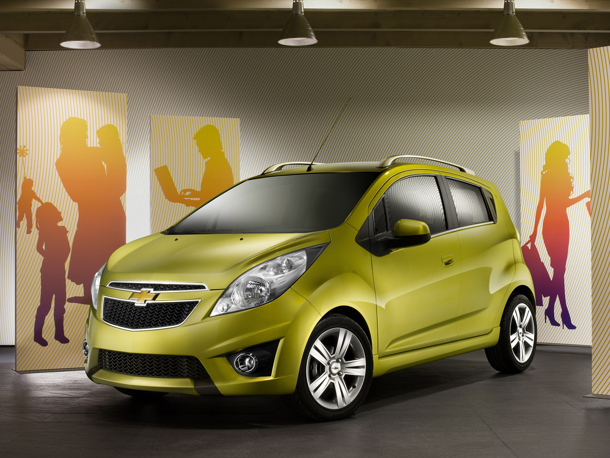 Chevrolet Spark, essais, fiabilité, avis, photo, prix