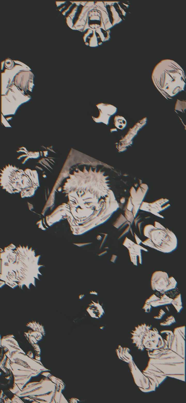 Sukuna Phone Wallpapers - Wallpaper Cave