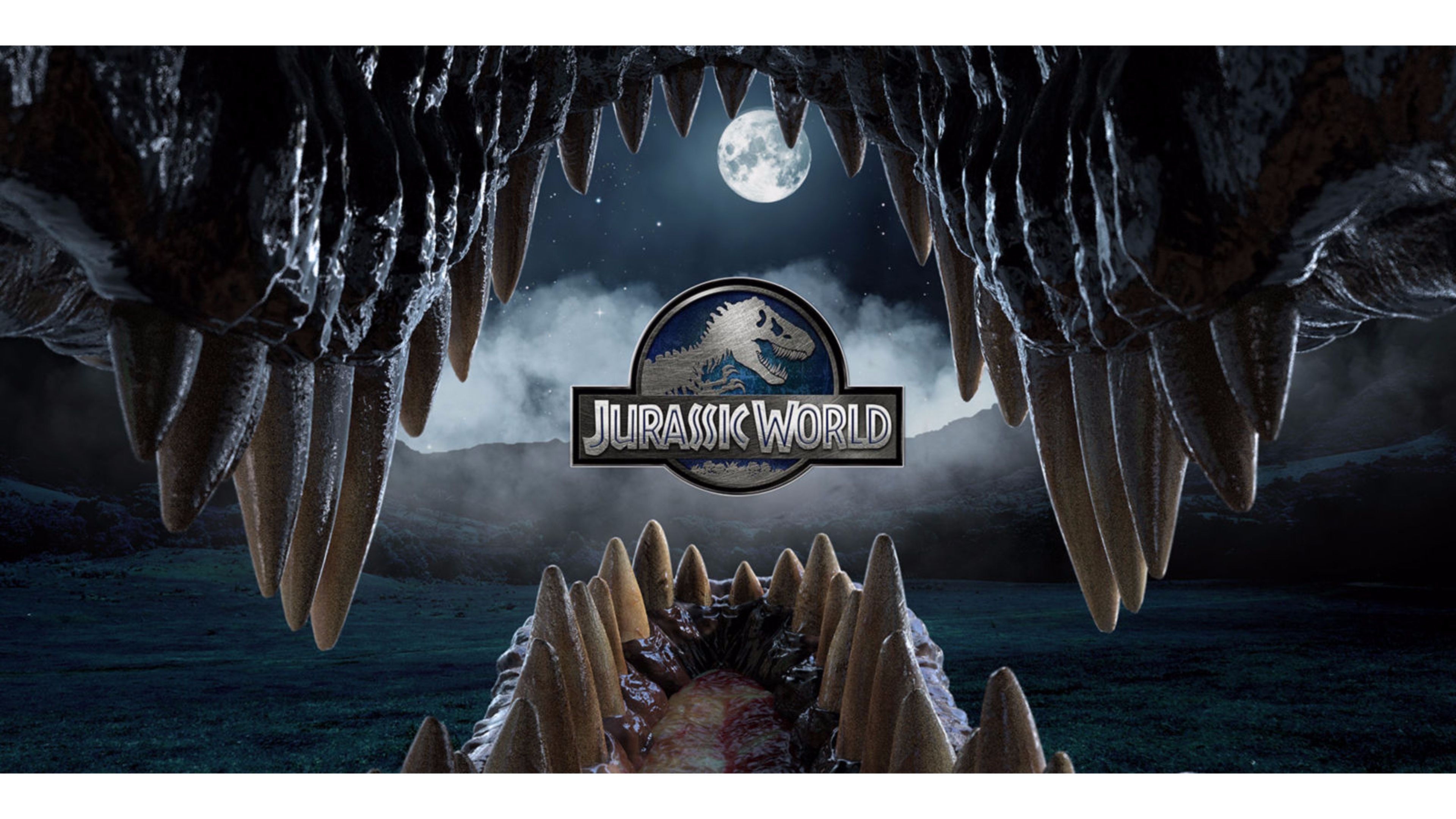 Full HD Image Jurassic World