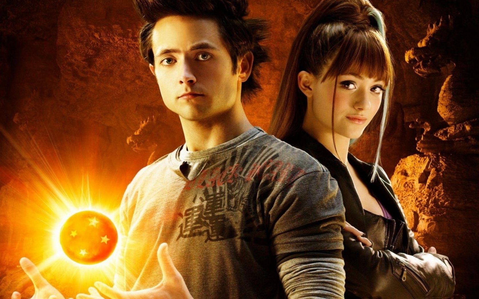 Nova foto de Bulma  Dragonball Evolution