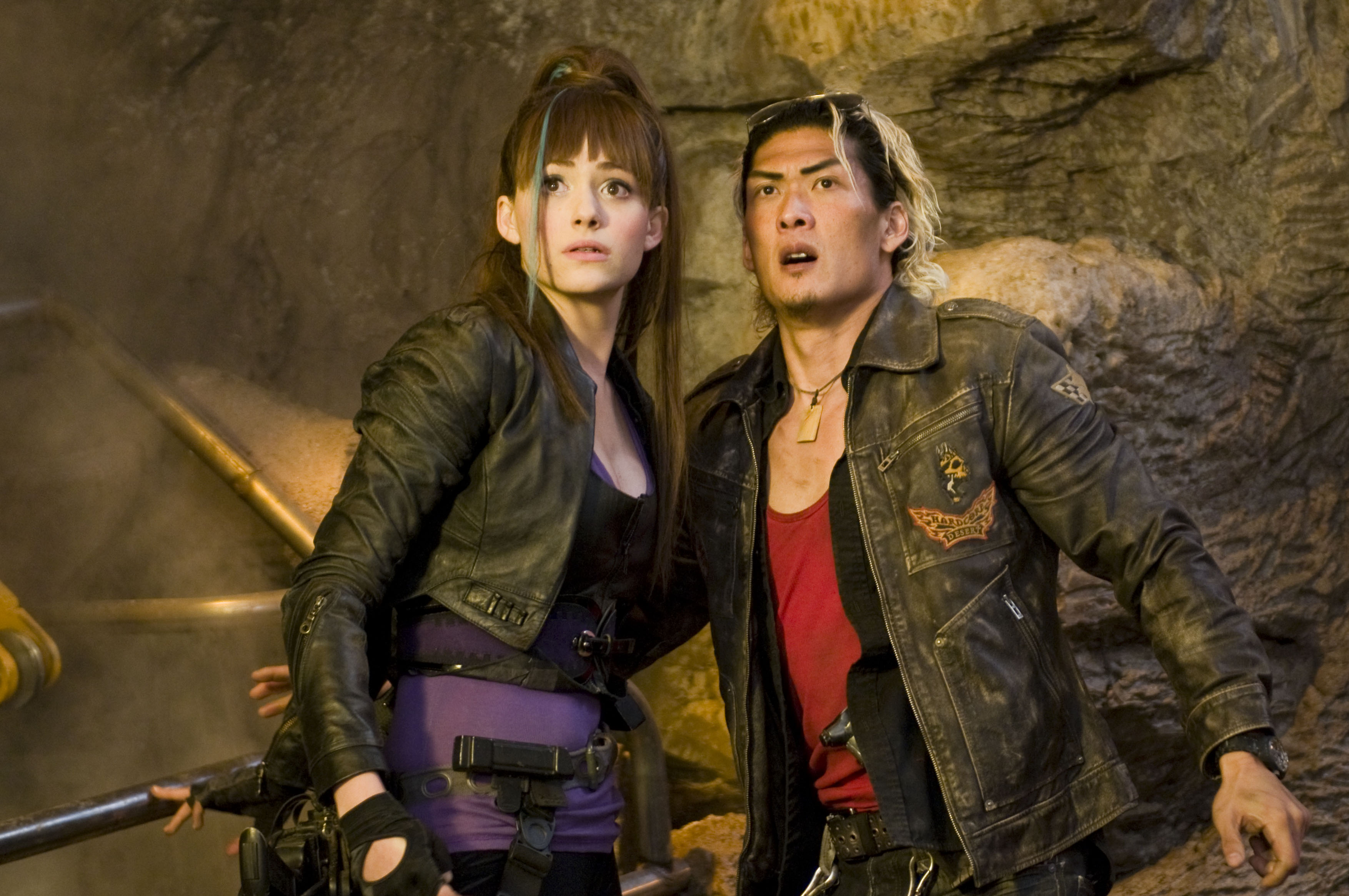 See How These Famous Cartoon Characters Looked in Their Live Action Films