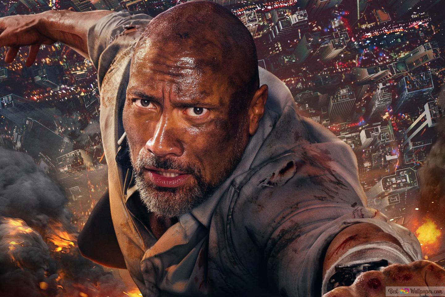 Skyscrapers johnson HD wallpaper download