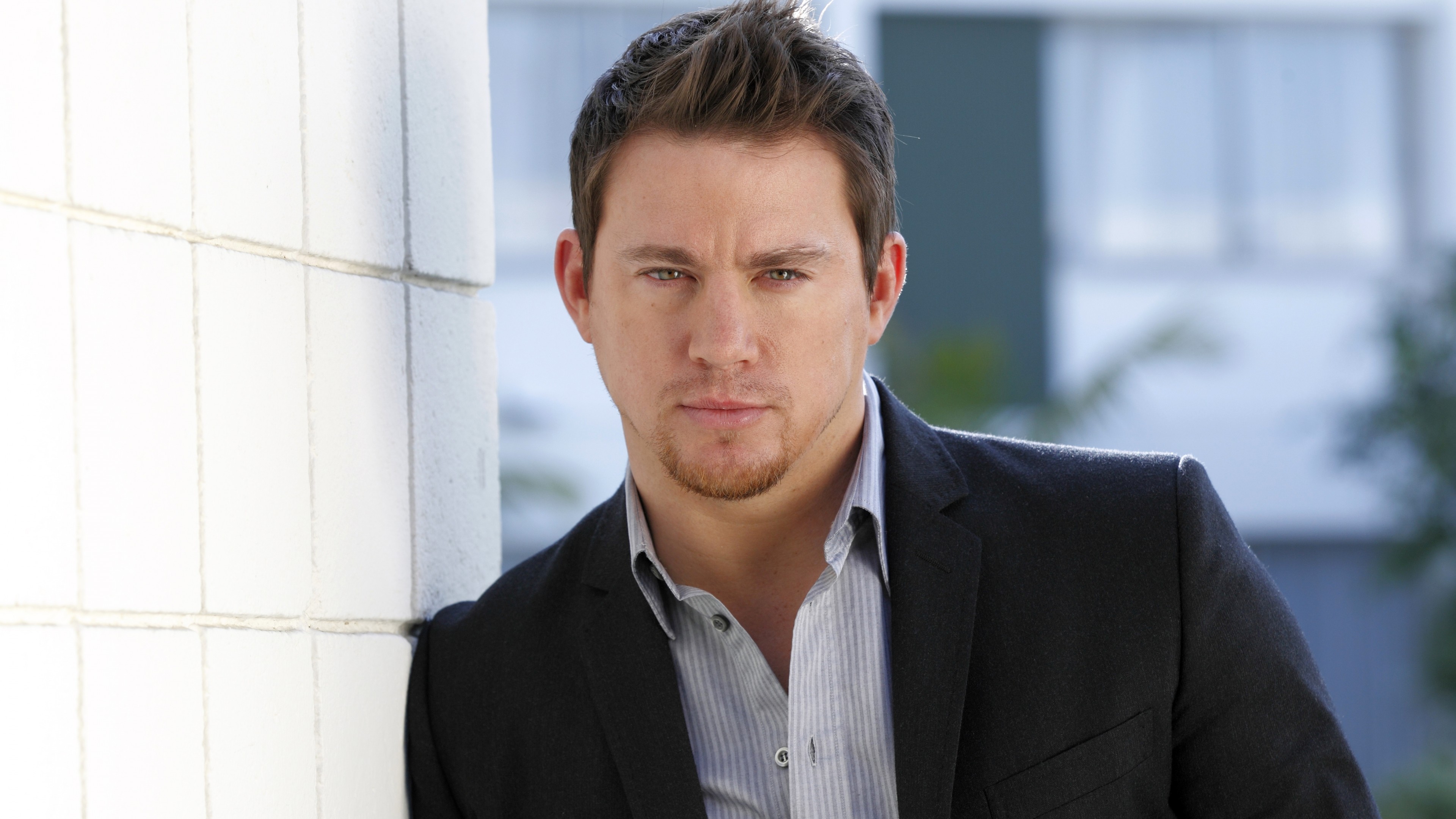 Wallpaper Channing Tatum, Most Popular Celebs in 2015, Top Fashion Male Models, actor, film producer, dancer, model, Celebrities