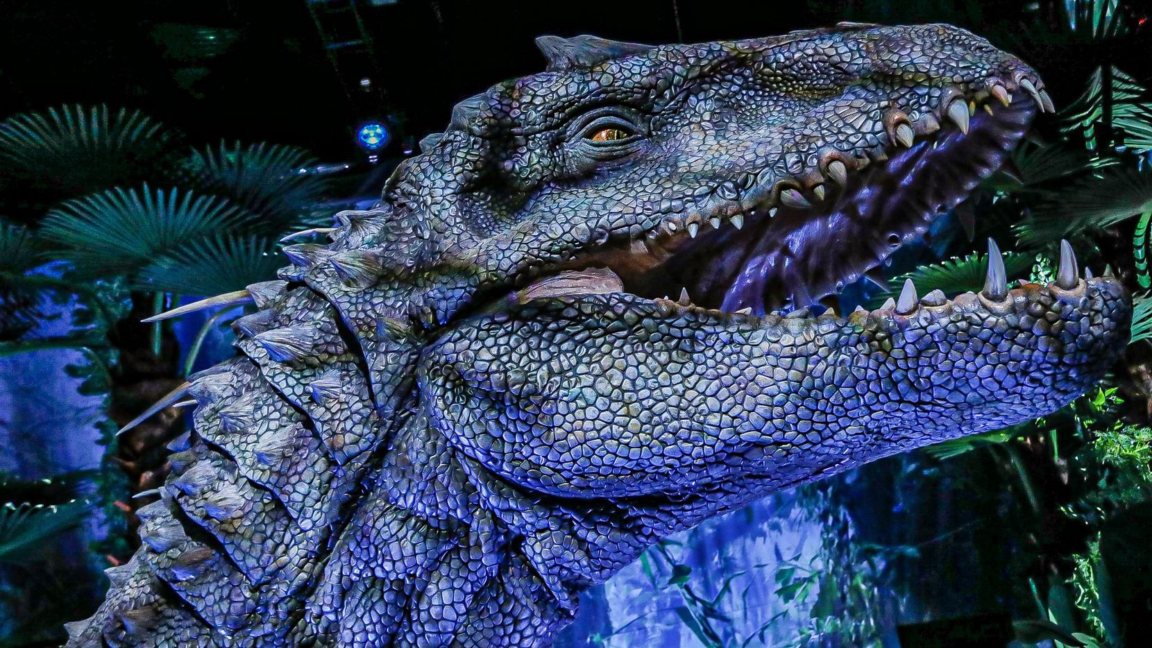 Jurassic World: The Exhibition' Roars Into North Texas