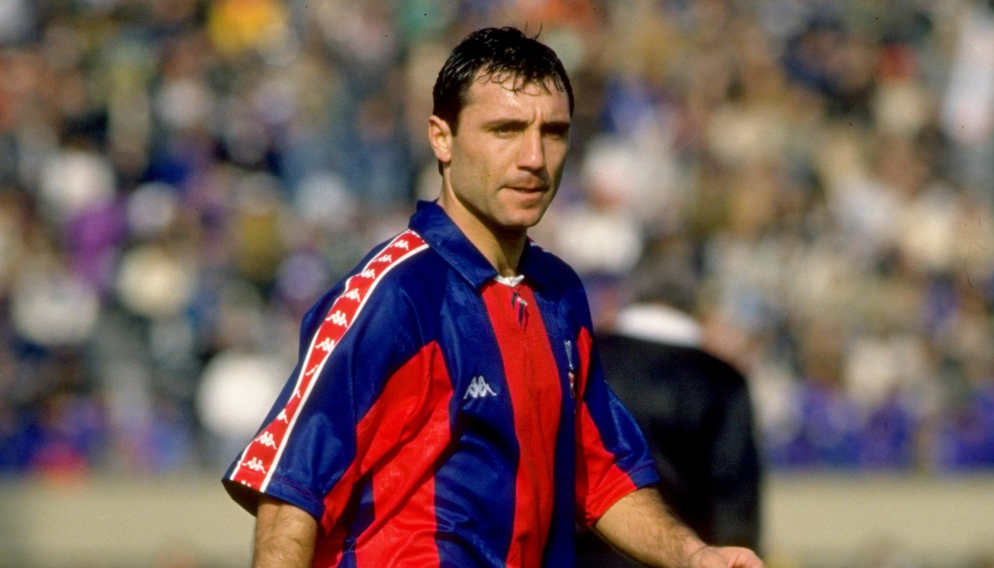 Hristo Stoichkov Wallpapers - Wallpaper Cave 