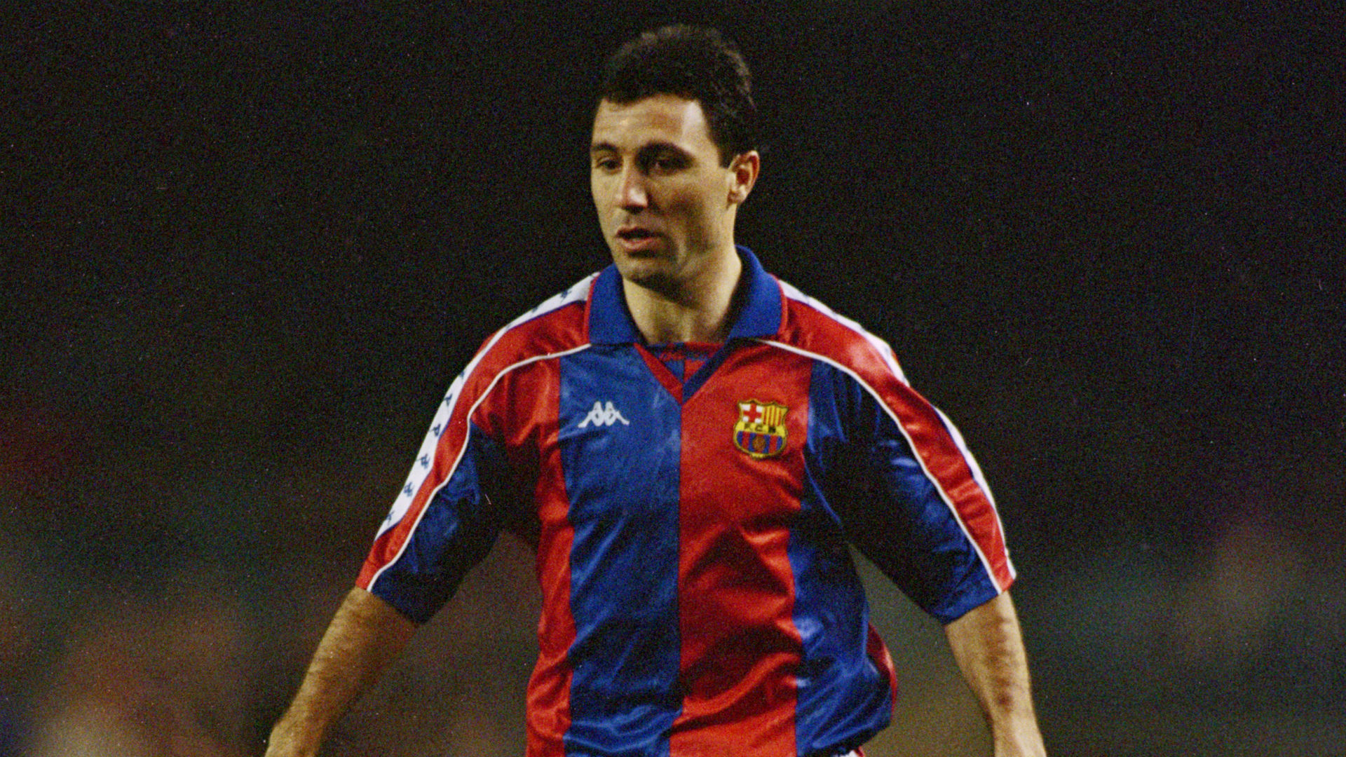 Stoichkov saw Guardiola and Koeman talent early