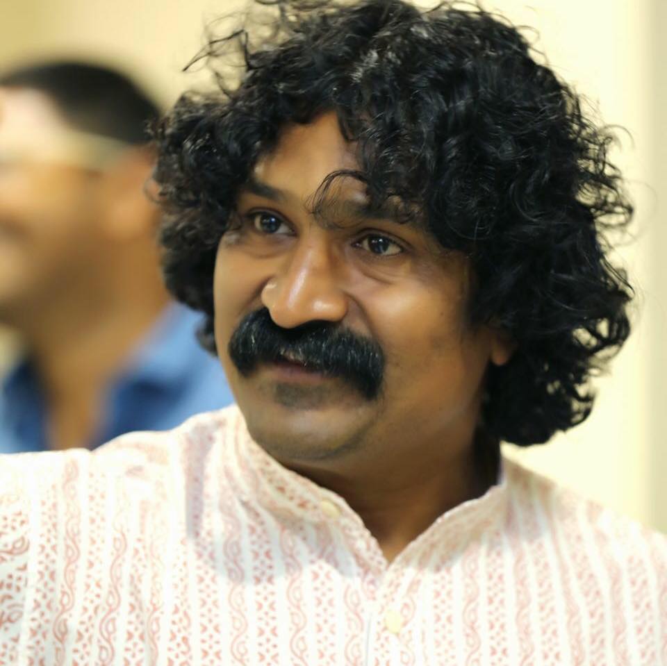 Pravin Tarde Actor Photo