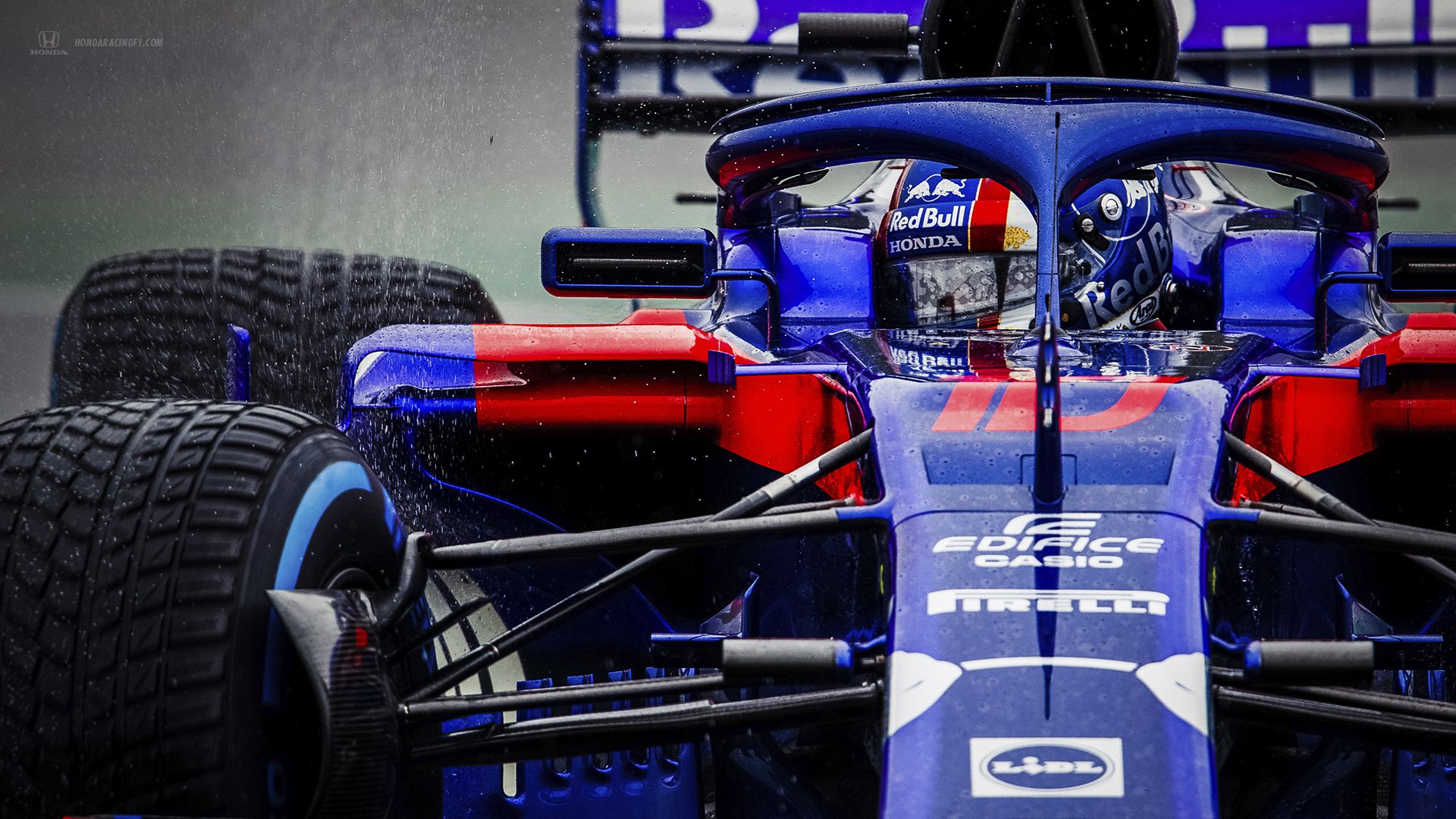 Honda F1 Wallpaper
