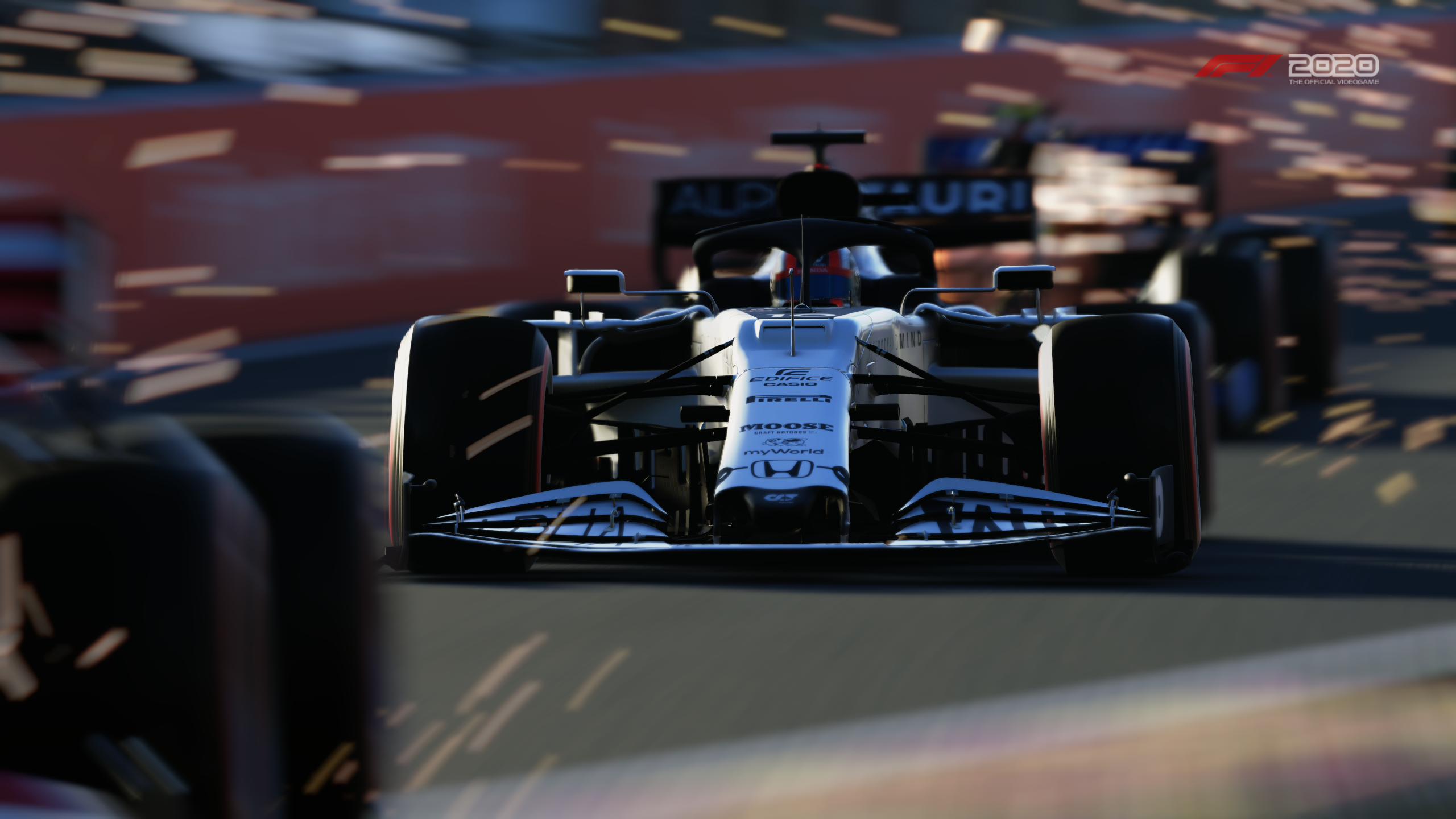 F1 2020 HD Wallpaper