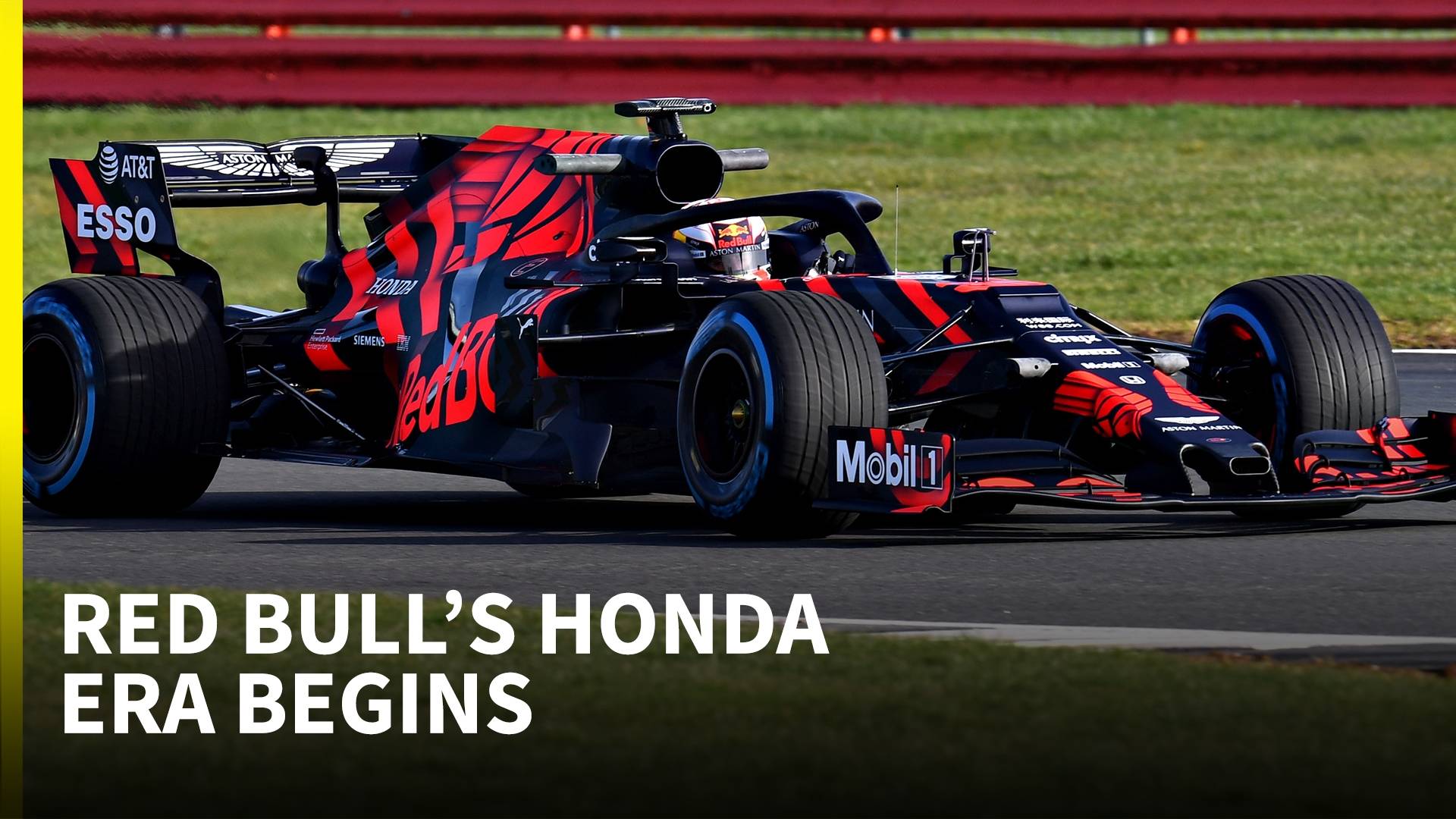 Red Bull F1 Honda