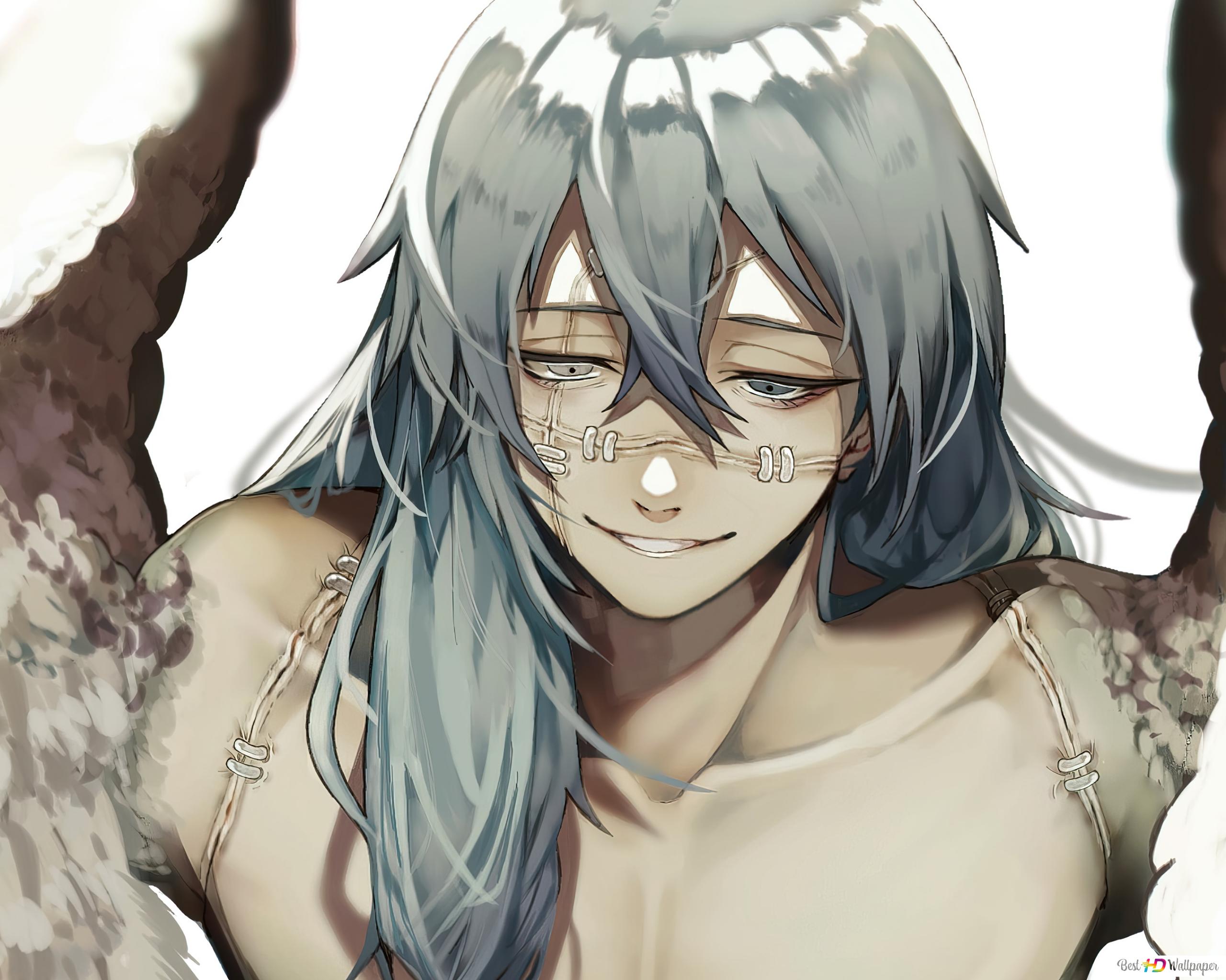 Jujutsu Kaisen HD wallpaper download