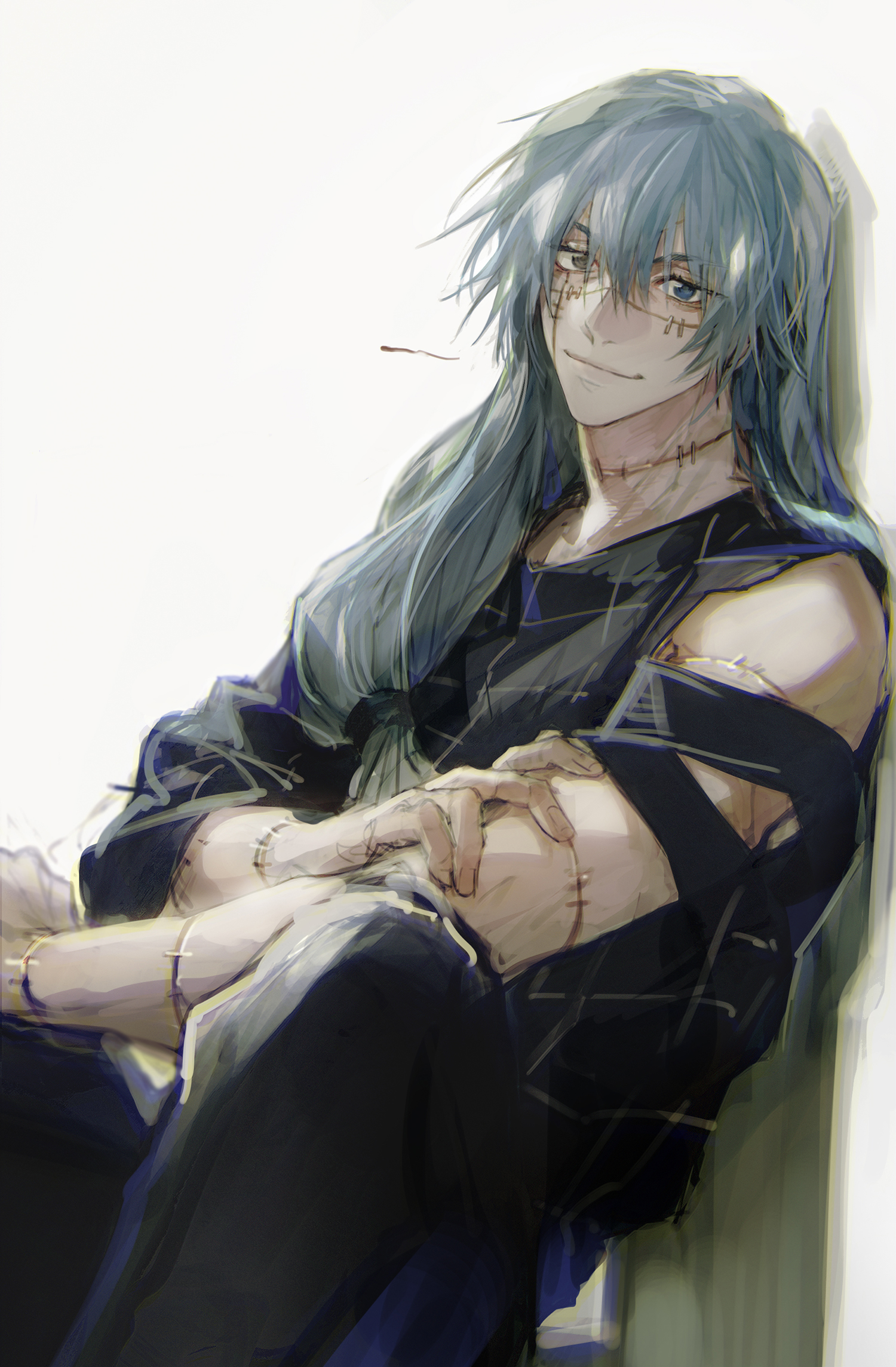 Mahito (Jujutsu Kaisen) Anime Image Board