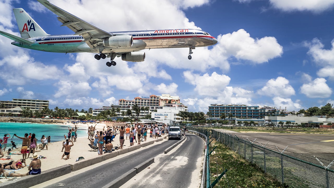 World's Scariest Airport Runways (PHOTOS). The Weather Channel from The Weather Channel