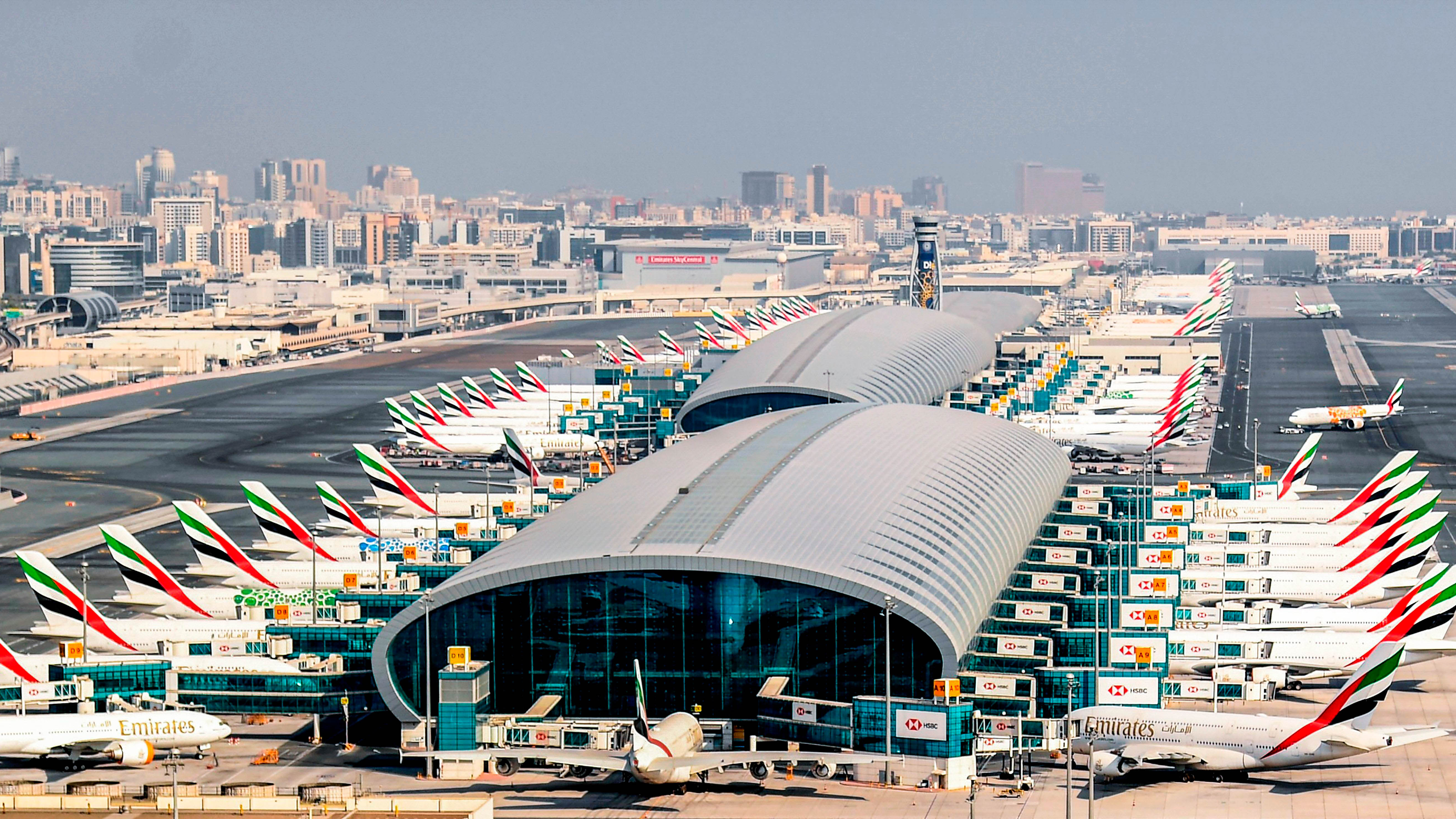 World's busiest' international airport says it's ready to bounce back