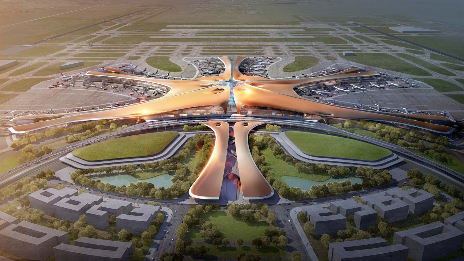 Why China is building hundreds of new airports