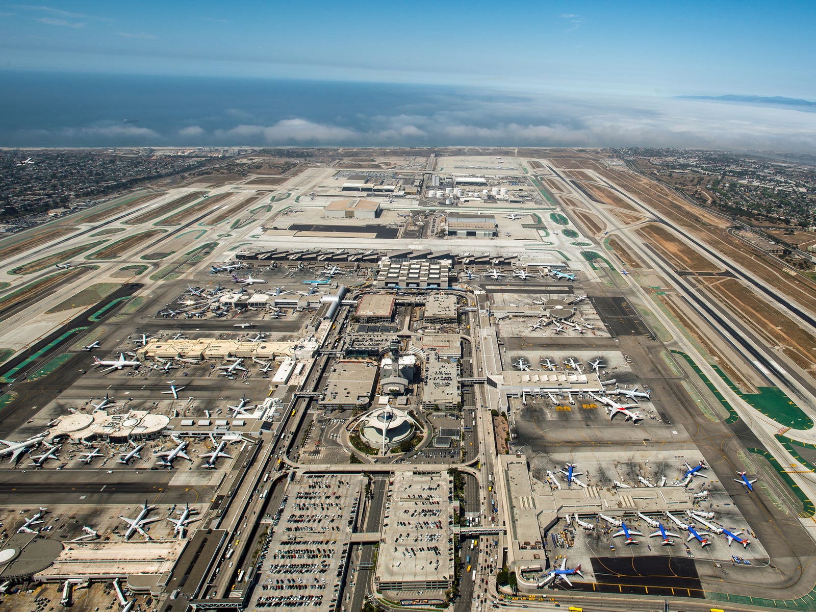 A Basic Guide to Los Angeles International Airport (LAX). Discover Los Angeles