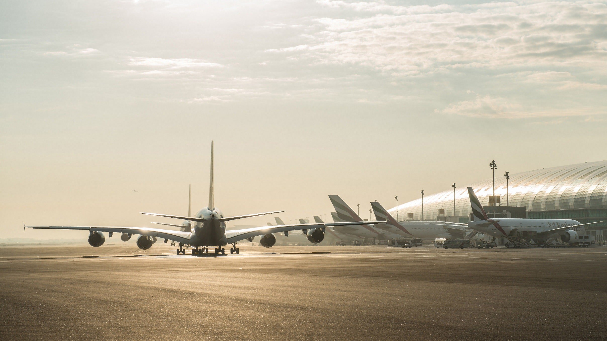 Dubai Airport Is World's Busiest for International Travel (Again). Condé Nast Traveler