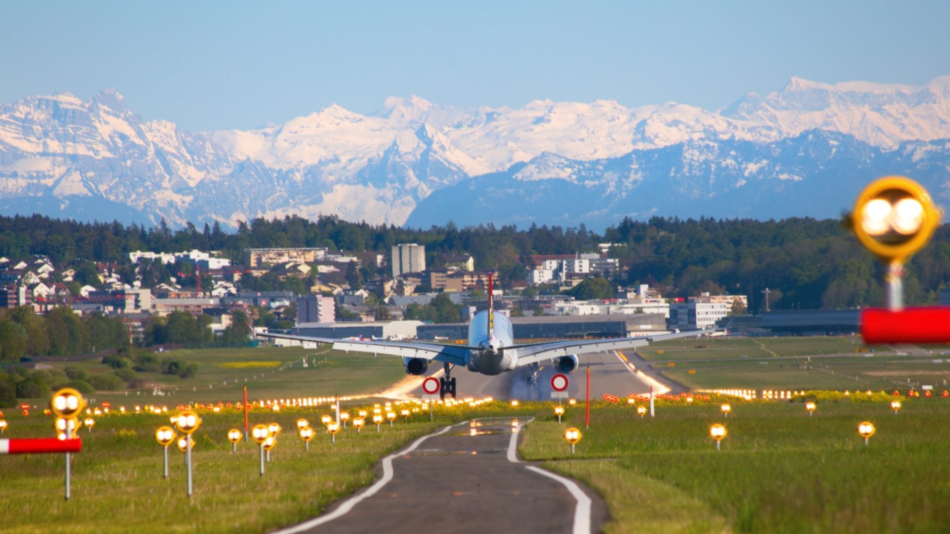 International airports in Switzerland: a traveler's guide