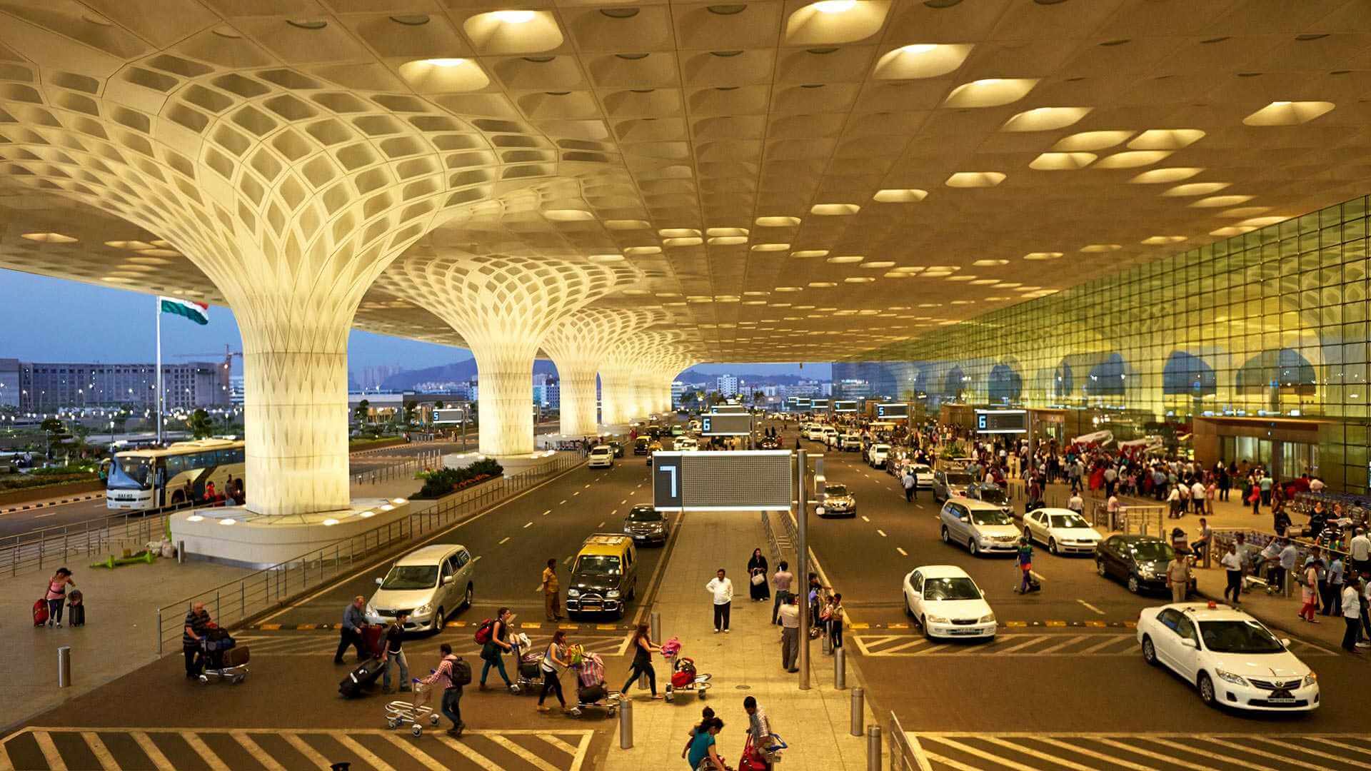 Famous Airports in India