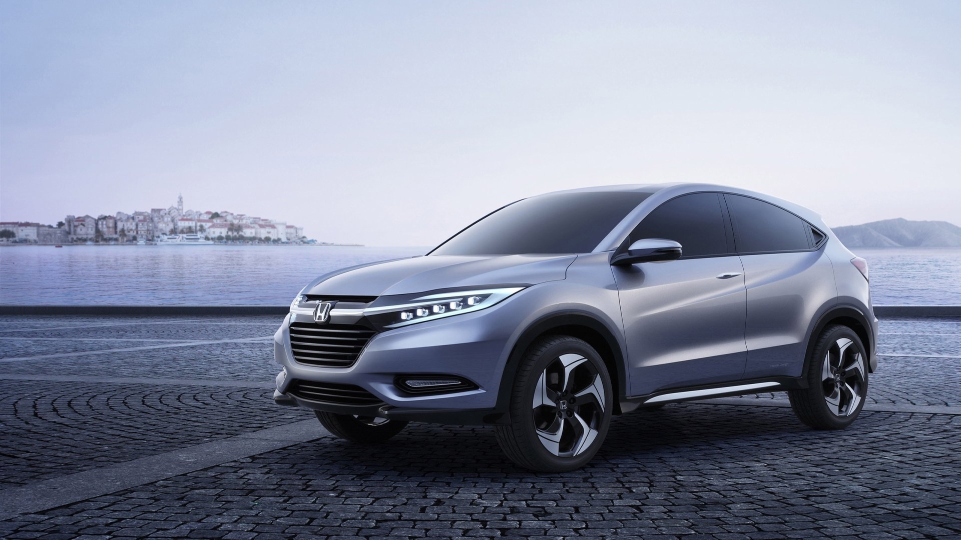 Honda Vezel HD Wallpaper and Background Image