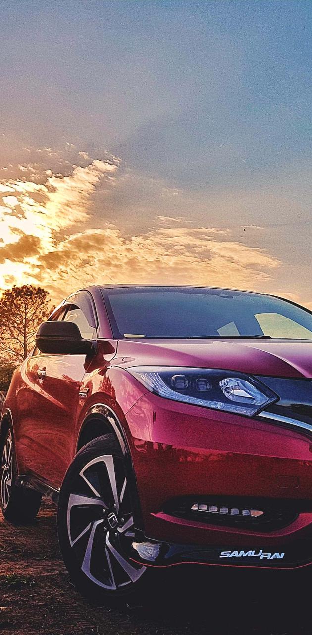 Honda Vezel wallpaper