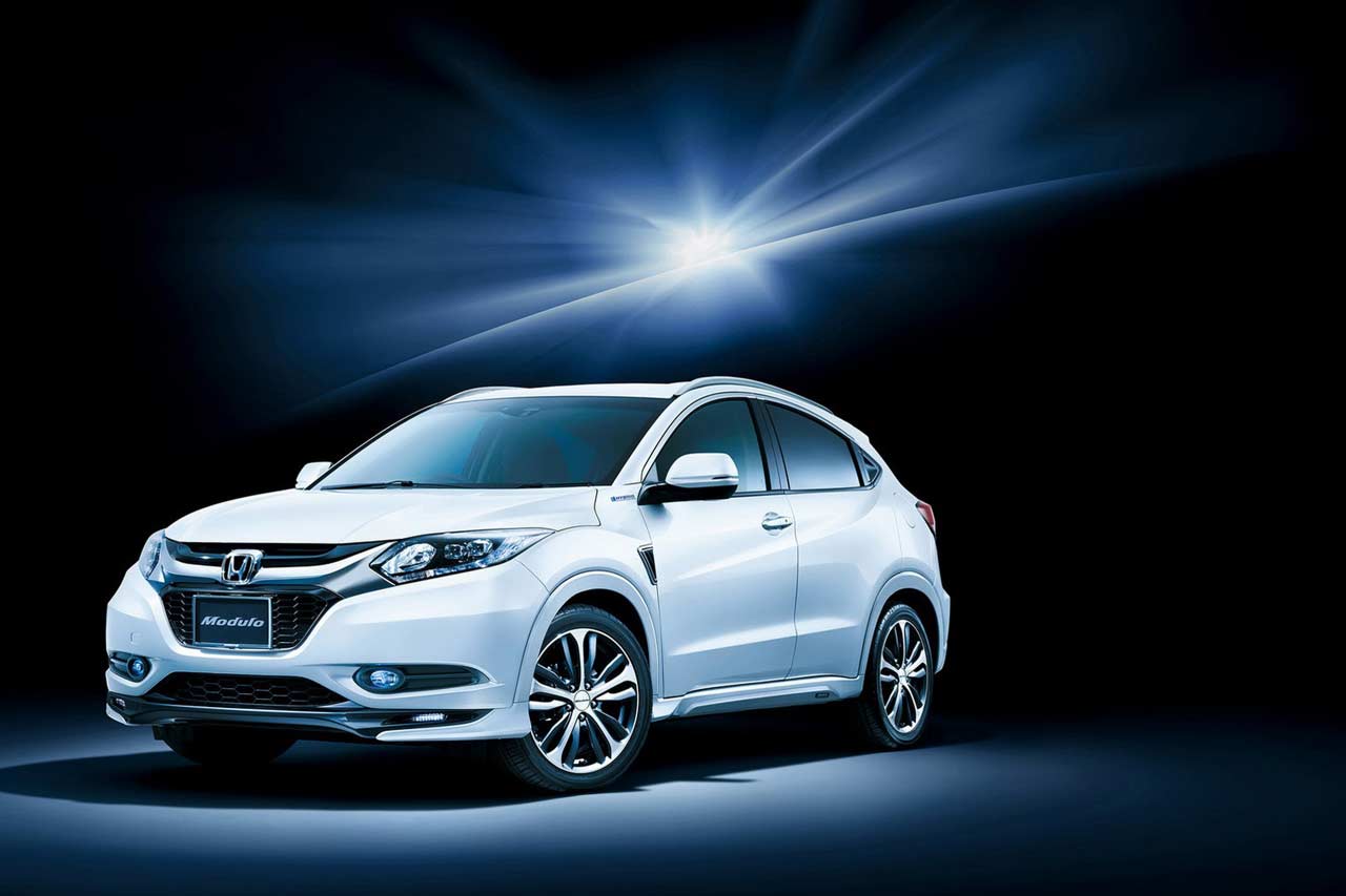 Honda Vezel Wallpapers - Wallpaper Cave