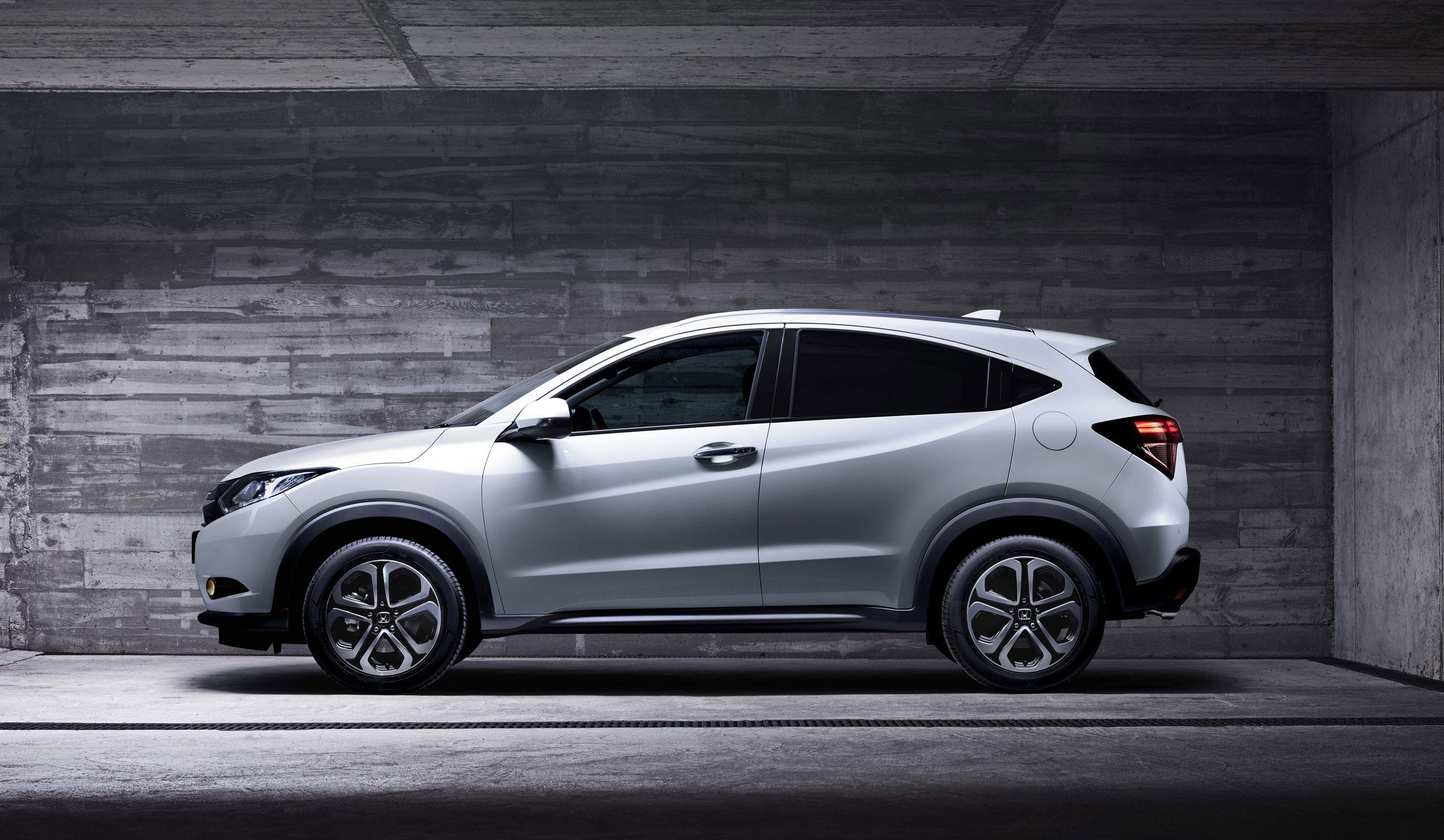 Honda HR V Wallpaper 2020