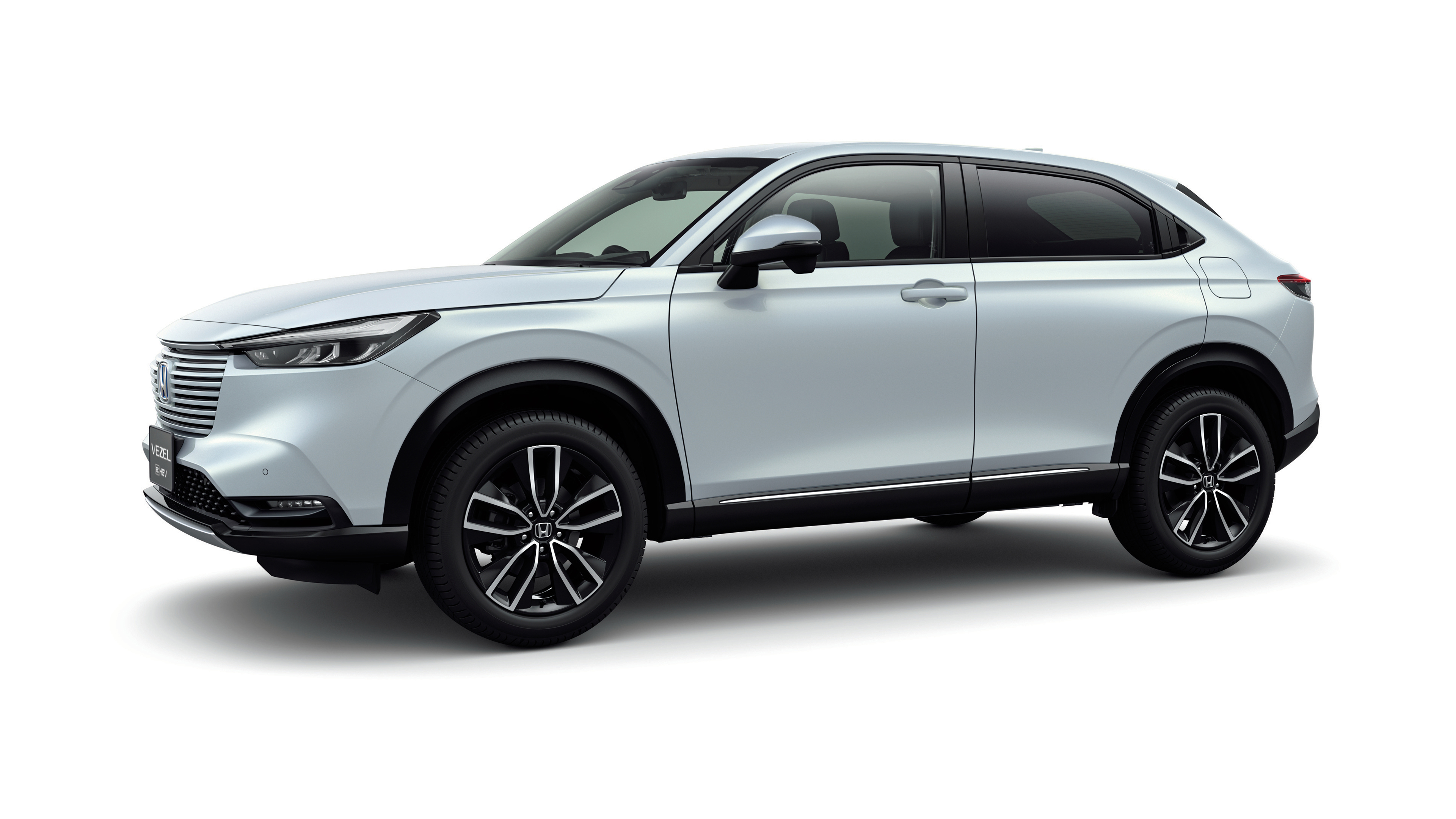 Honda Vezel eHEV 2021 4K Wallpaper. HD Car Wallpaper