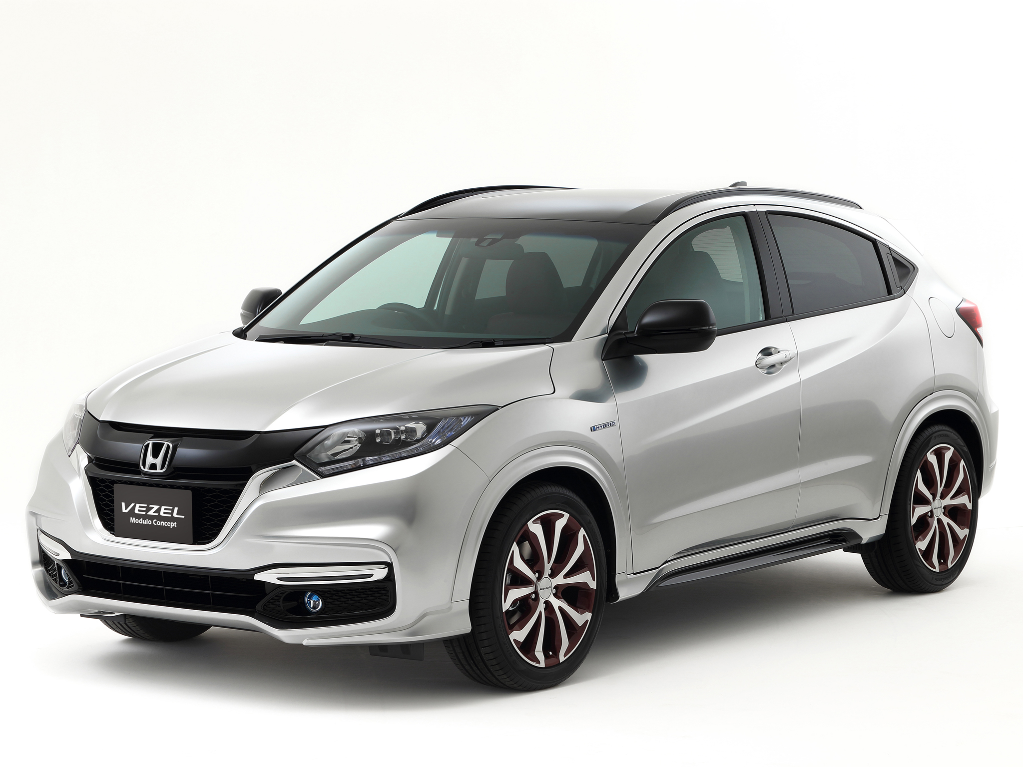 Honda Vezel Wallpapers - Wallpaper Cave