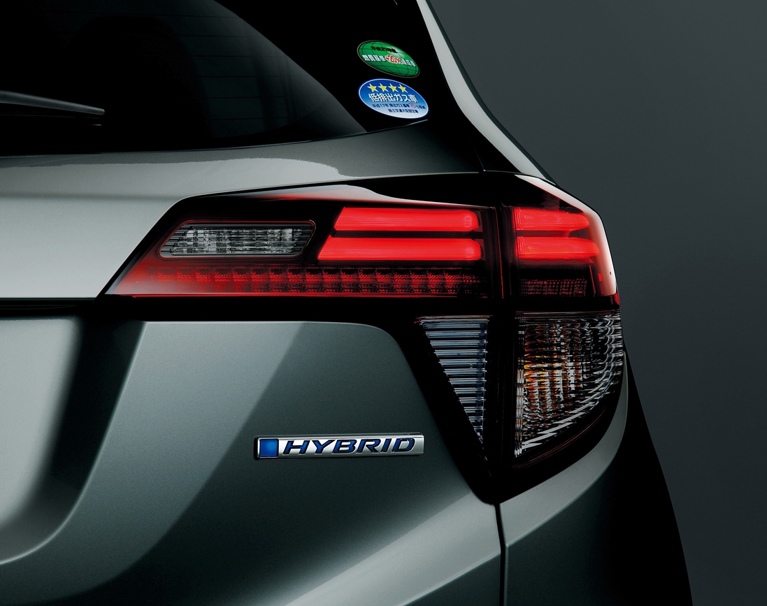 Honda Vezel Tail Light