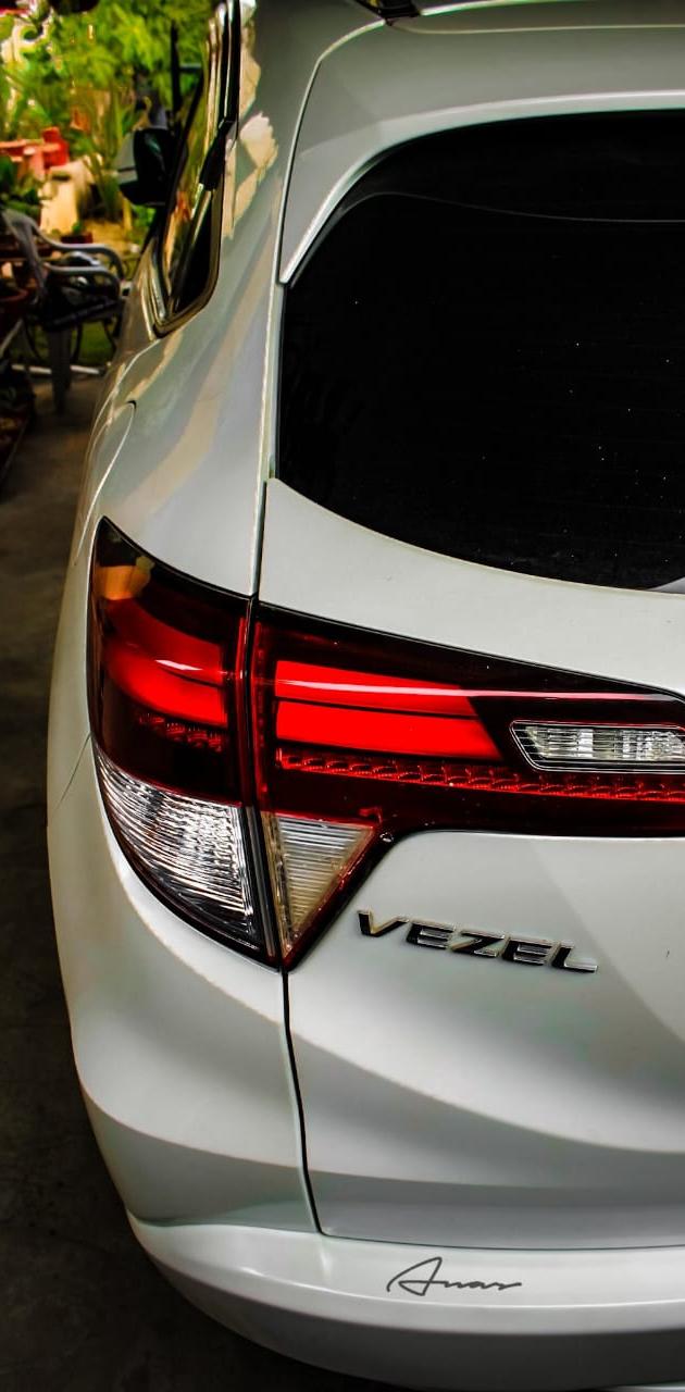 Honda Vezel wallpaper