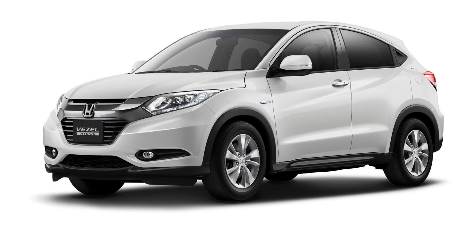 Honda VEZEL 2014 photo 105910 picture at high resolution