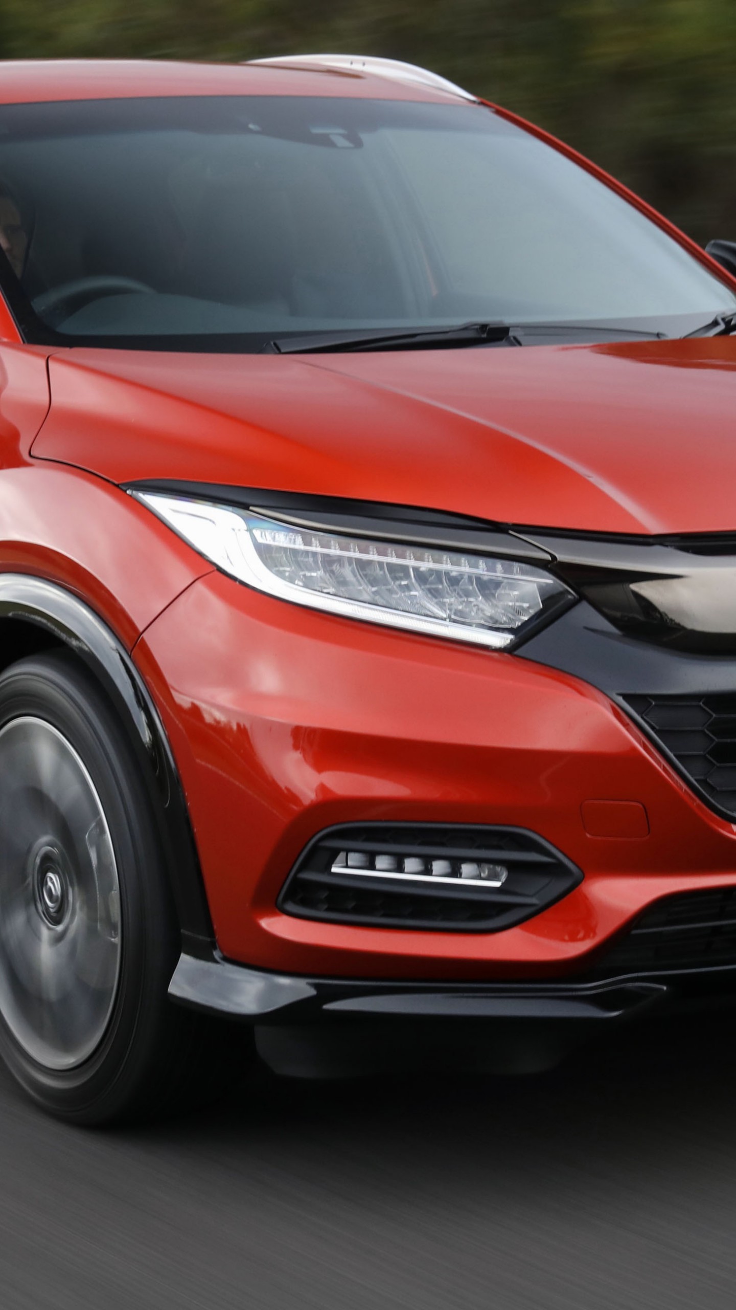 Honda Vezel Wallpapers - Wallpaper Cave