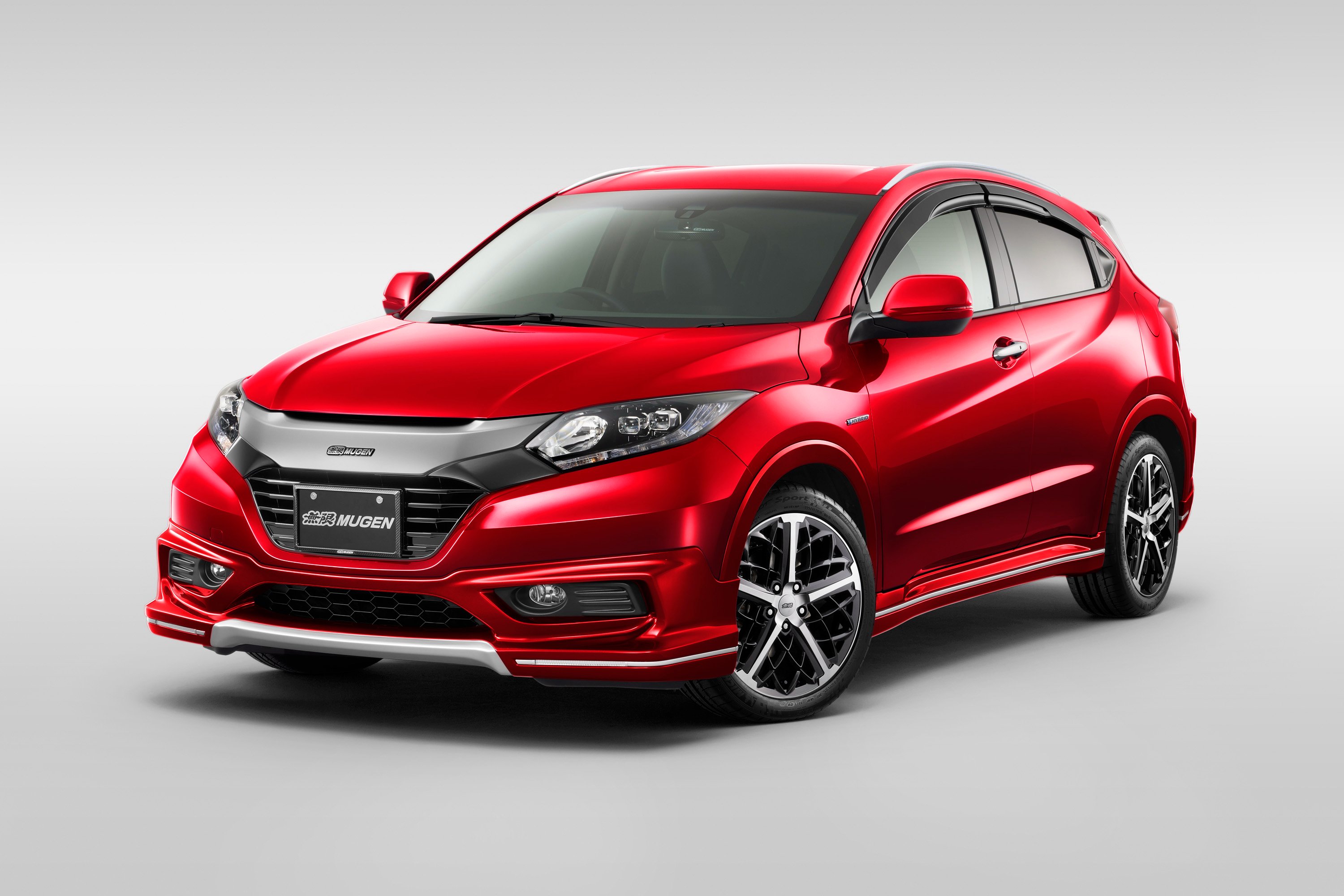 mugen, Honda, Vezel, Cars, Modified, 2016 Wallpaper HD / Desktop and Mobile Background