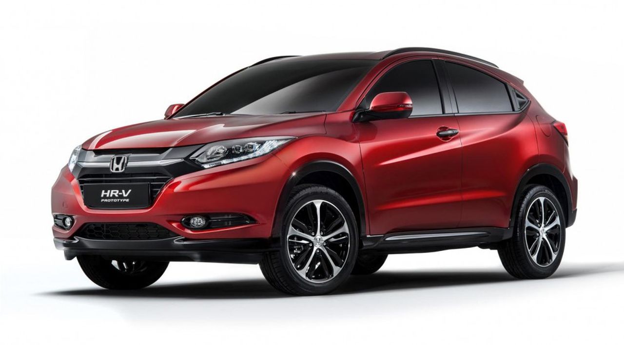 Honda Vezel photo with 3 pics