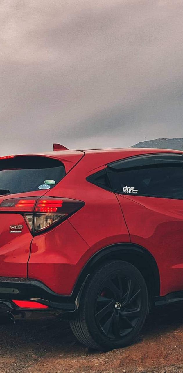 Honda Vezel wallpaper