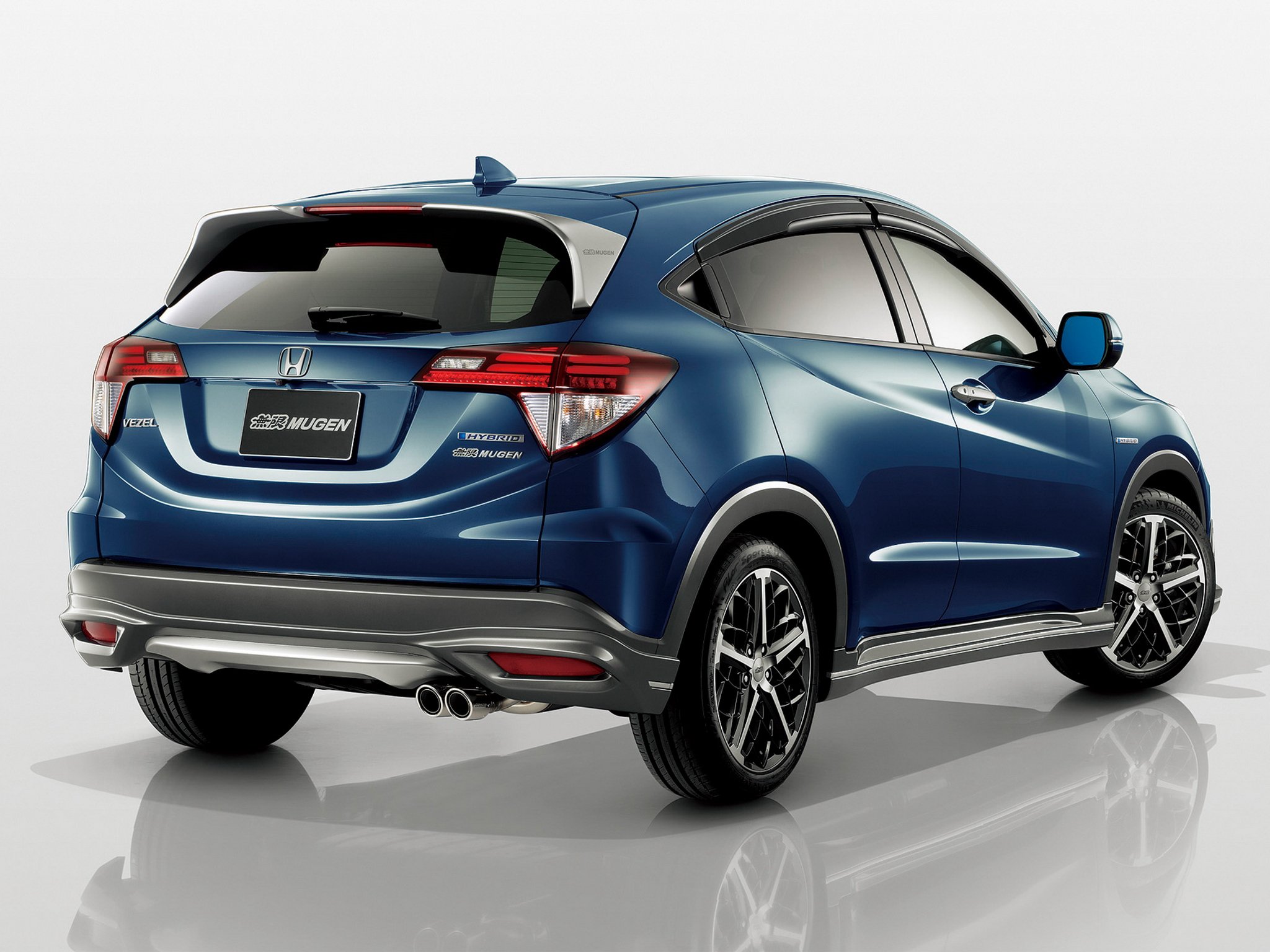 mugen, Honda, Vezel, Cars, Modified, 2014 Wallpaper HD / Desktop and Mobile Background