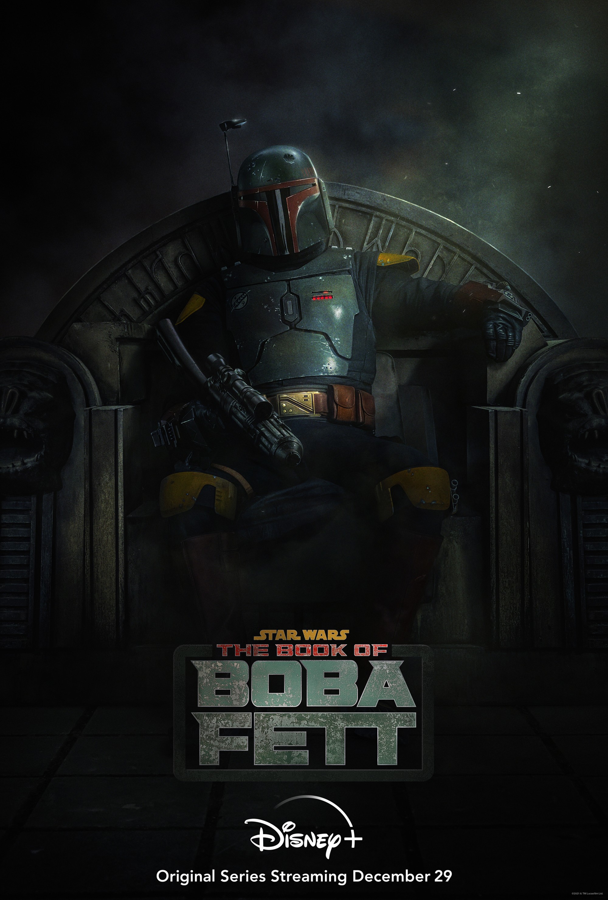 The Book Of Boba Fett Wallpapers - Wallpaper Cave