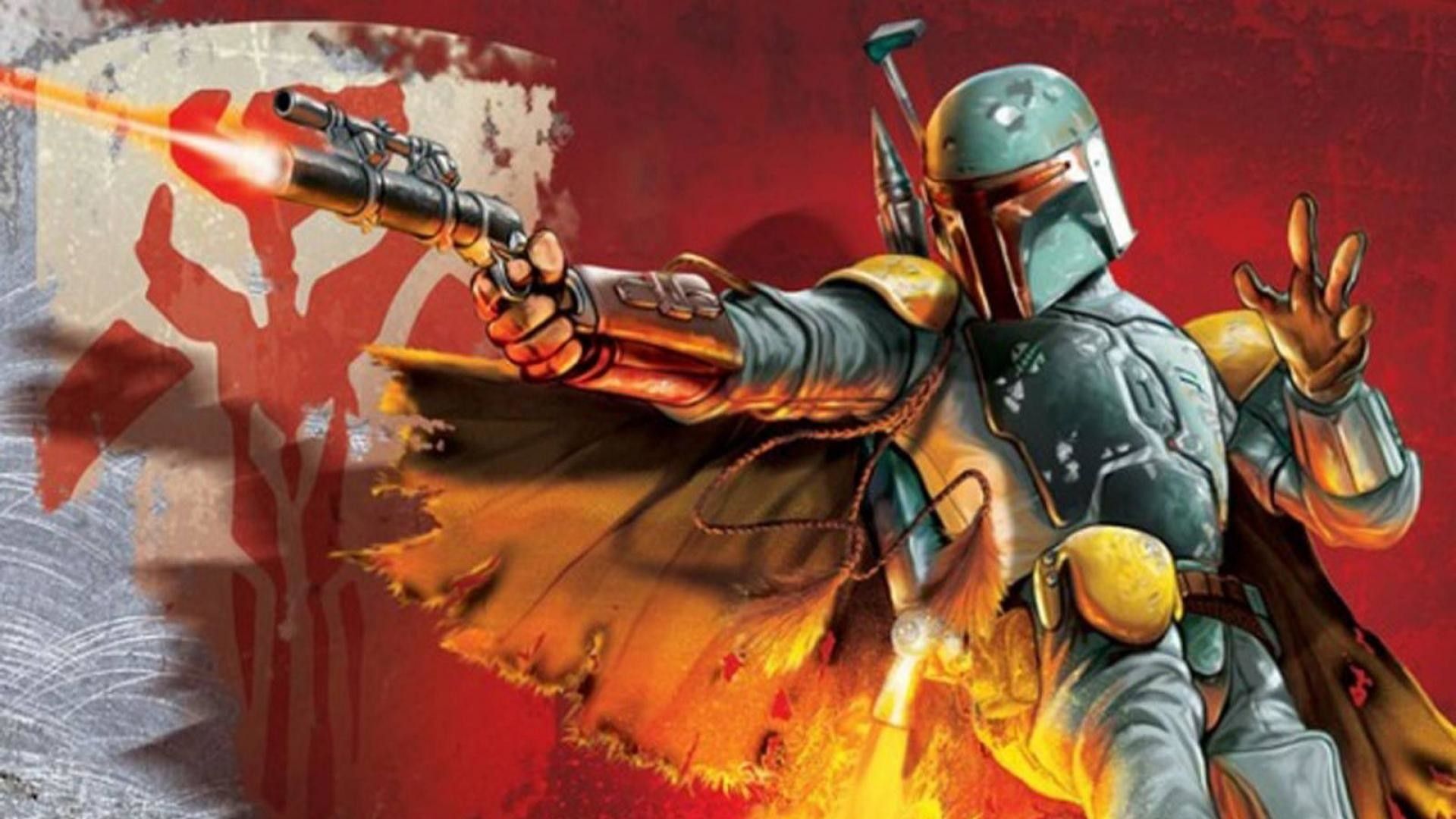 Boba Fett Wallpaper