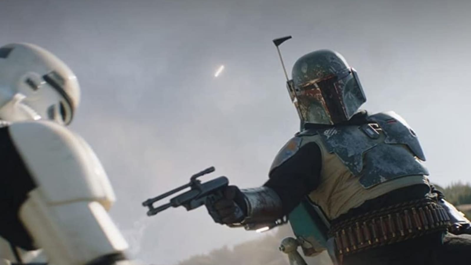 The Book of Boba Fett is its own series, will arrive on Disney+ in 2021