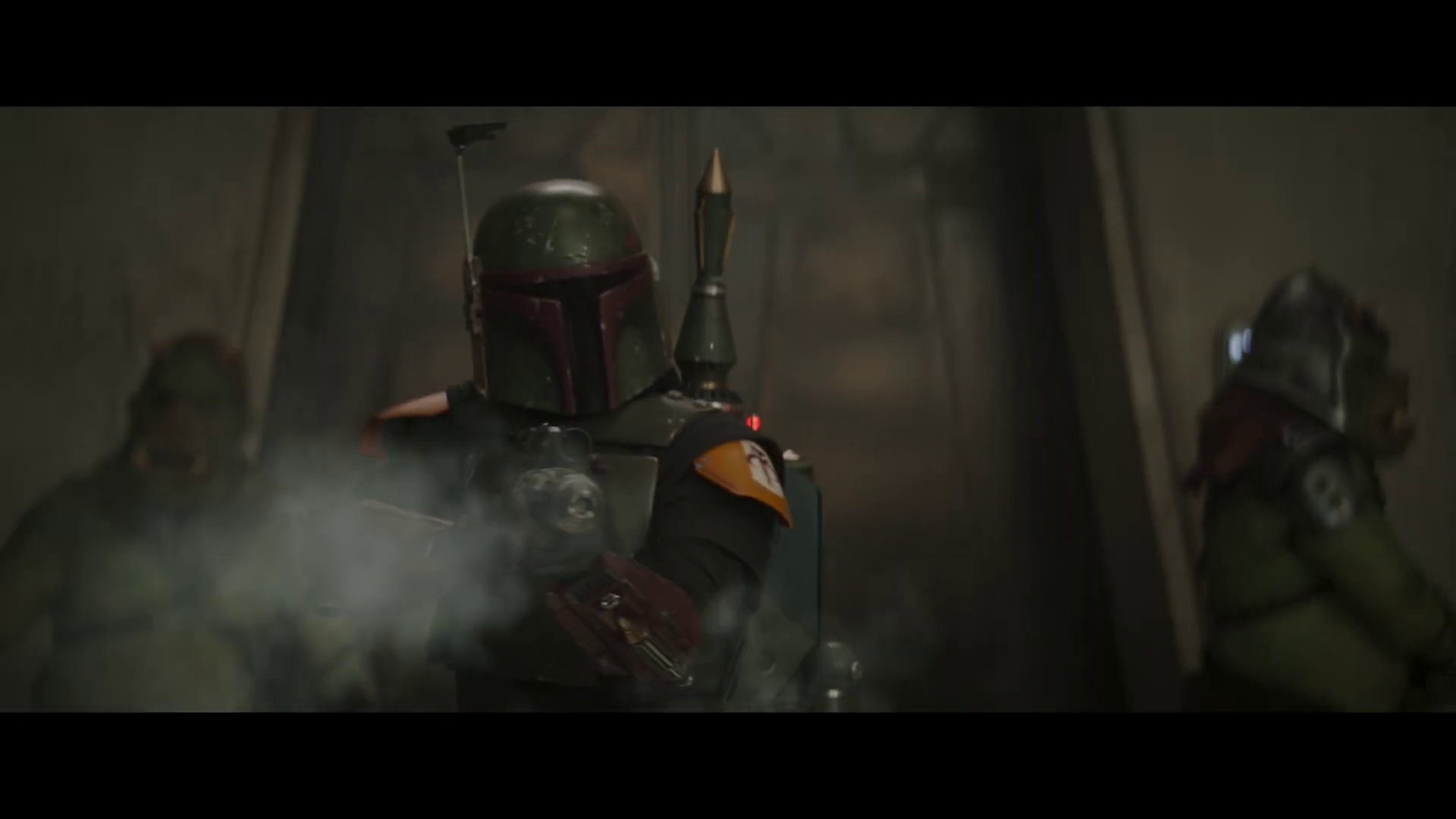 The Book of Boba Fett [Images]