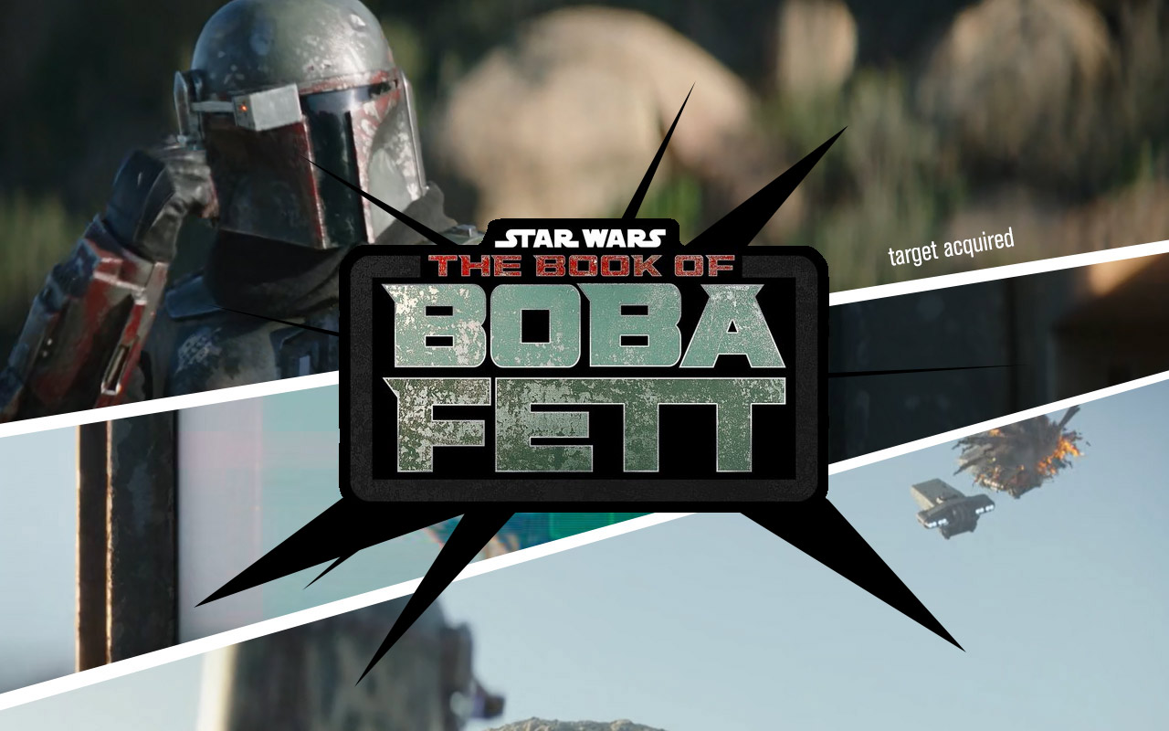The Book of Boba Fett Disney+ show details confirmed